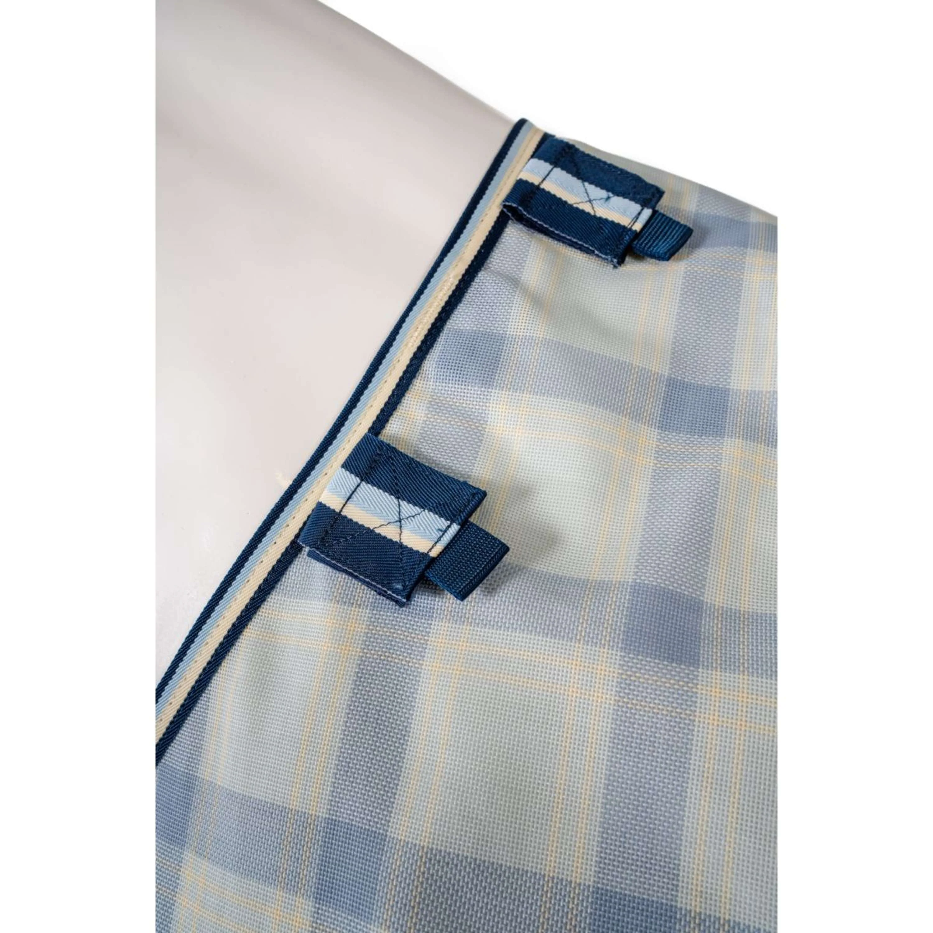 Horseware Couverture Anti-Mouches Newmarket Witney Navy - Image 5