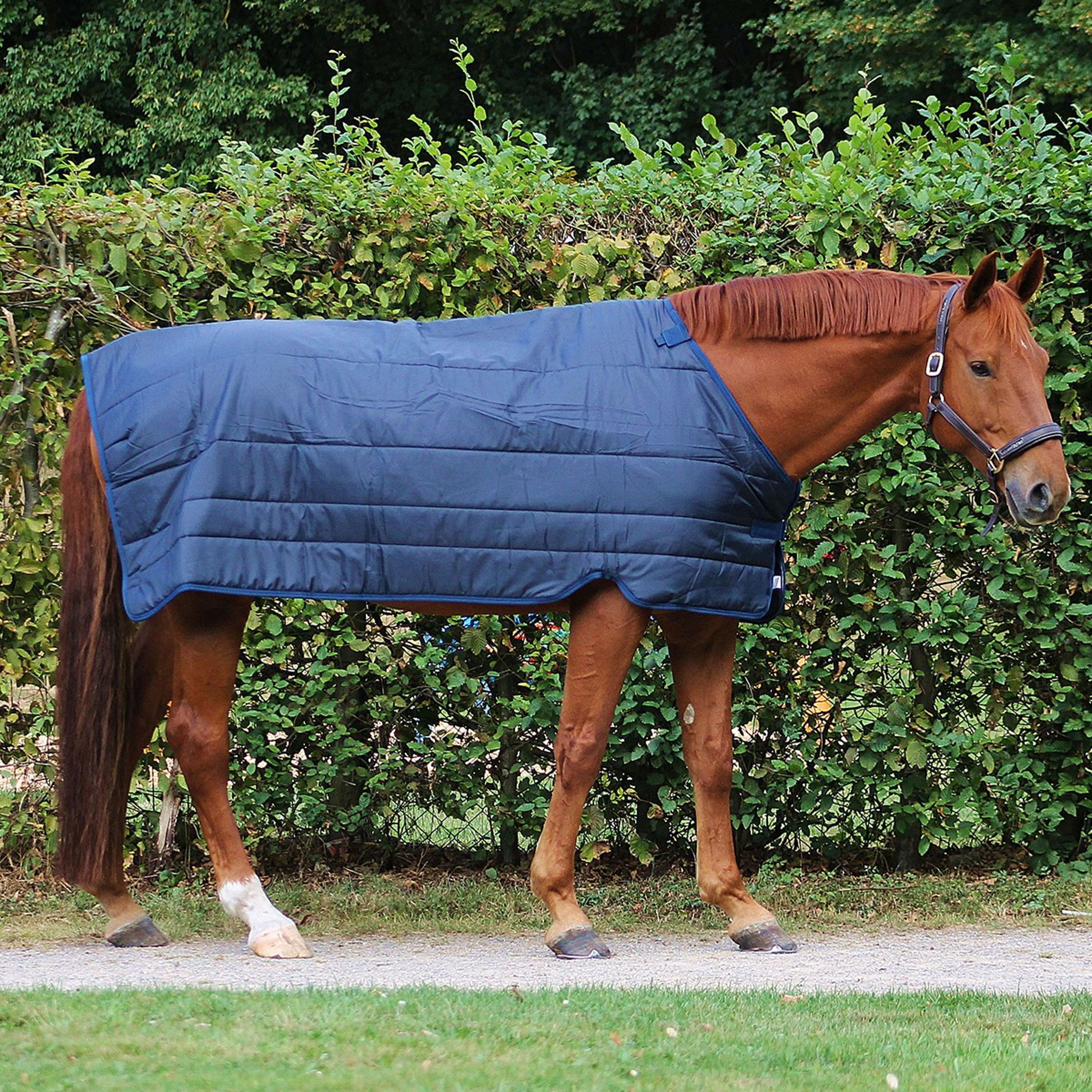 Horseware Couverture Liner 100g Marin - Image 2