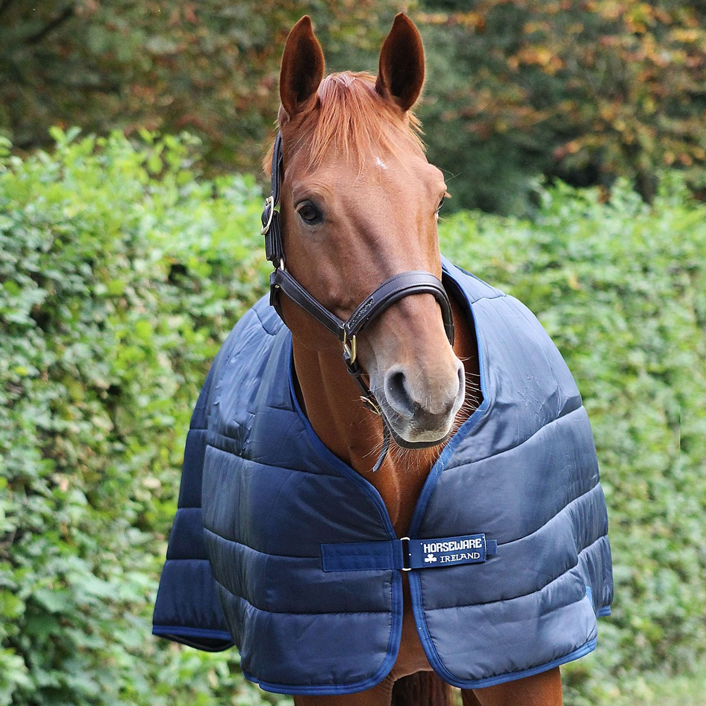 Horseware Couverture Liner 100g Marin - Image 3