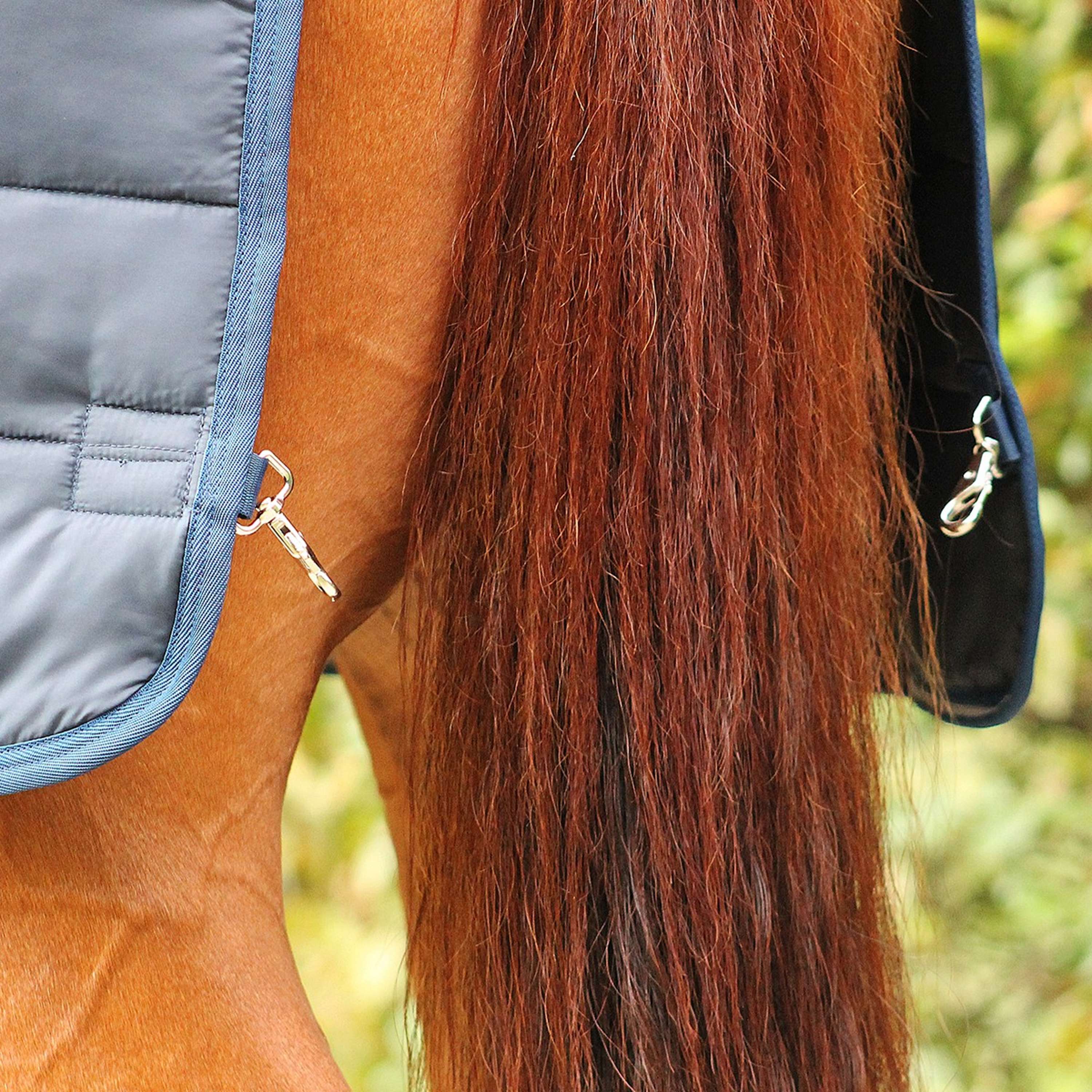 Horseware Couverture Liner 100g Marin - Image 6