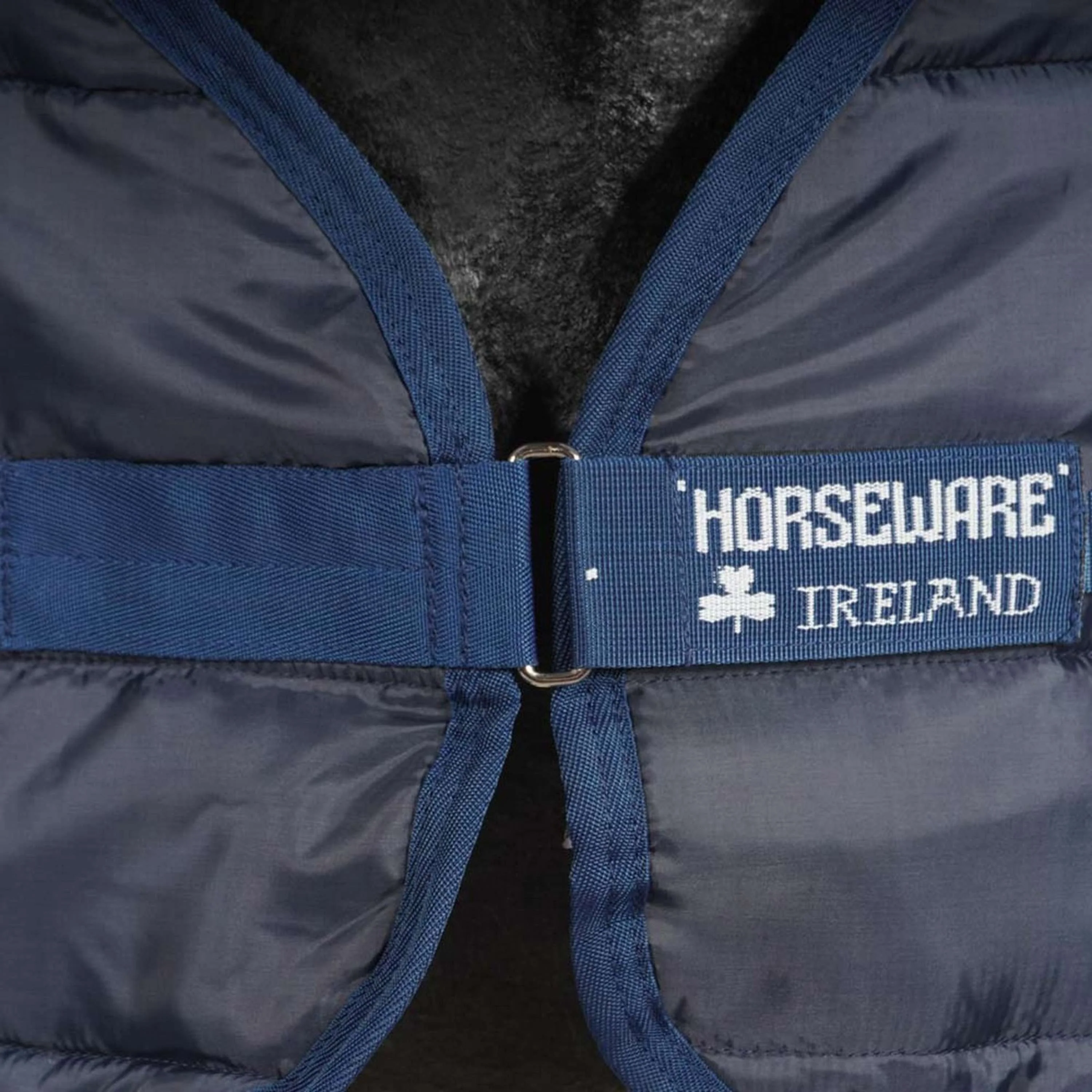 Horseware Couverture Liner 100g Marin - Image 8