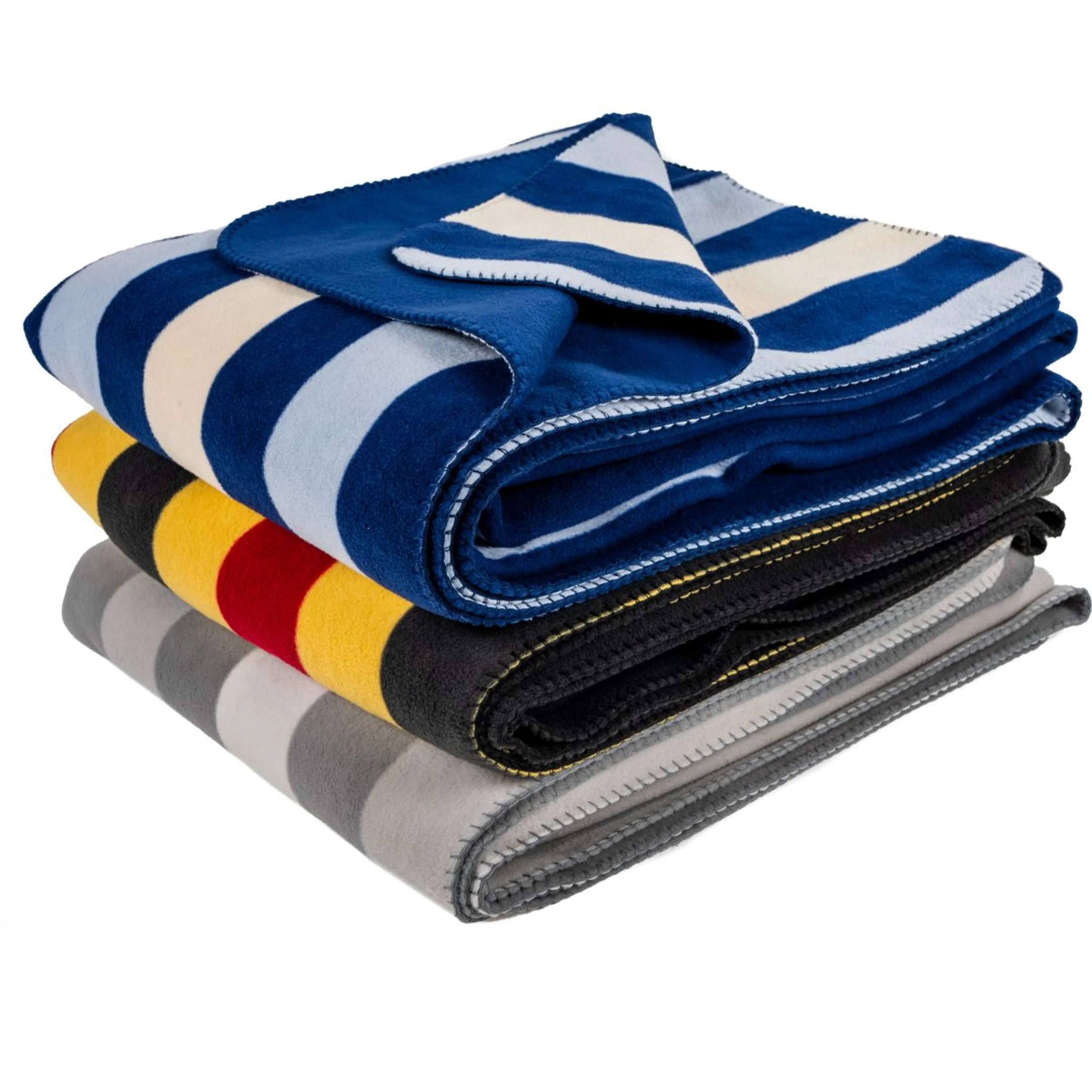 Horseware Couverture Polaire Newmarket Witney Navy - Image 5