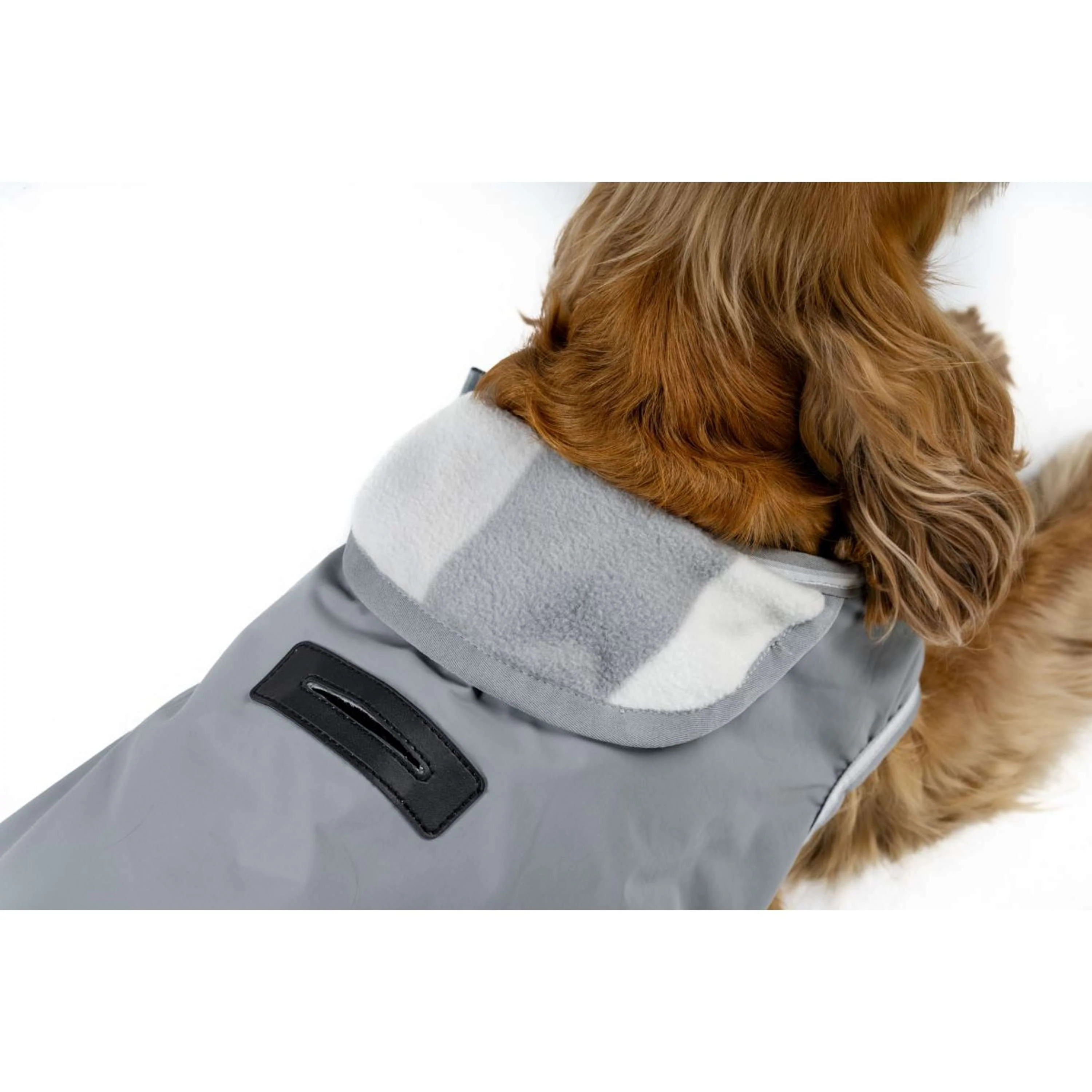 Horseware Couverture pour Chien Newmarket Witney Charcoal - Image 4