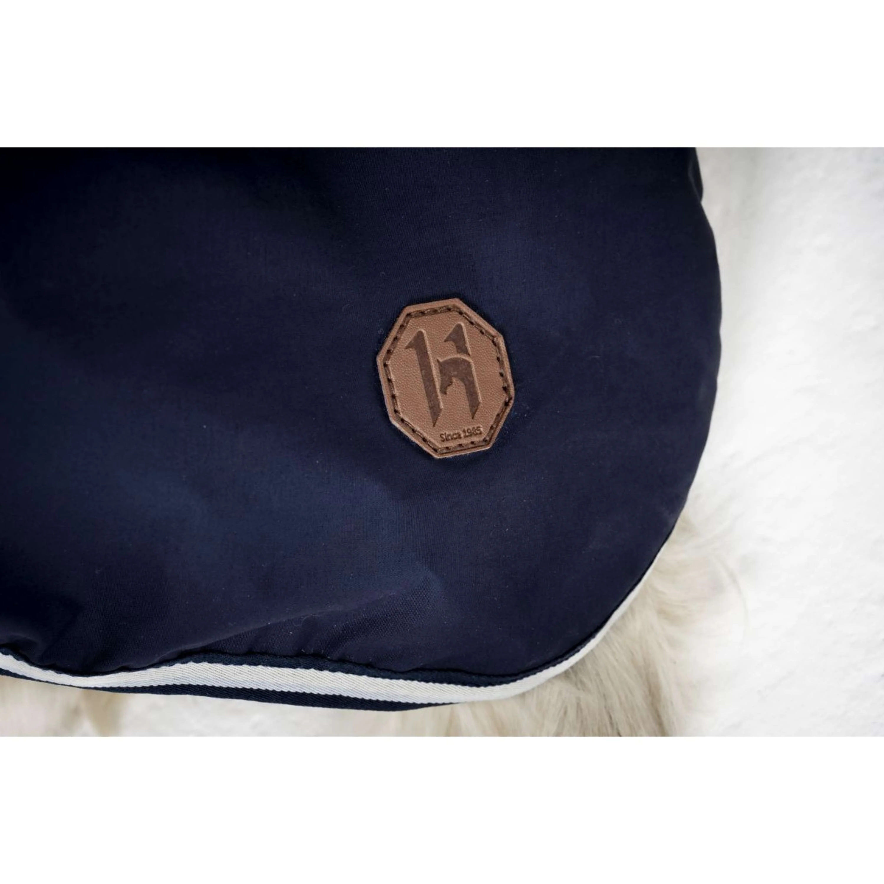 Horseware Couverture pour Chien Newmarket Witney Navy - Image 5