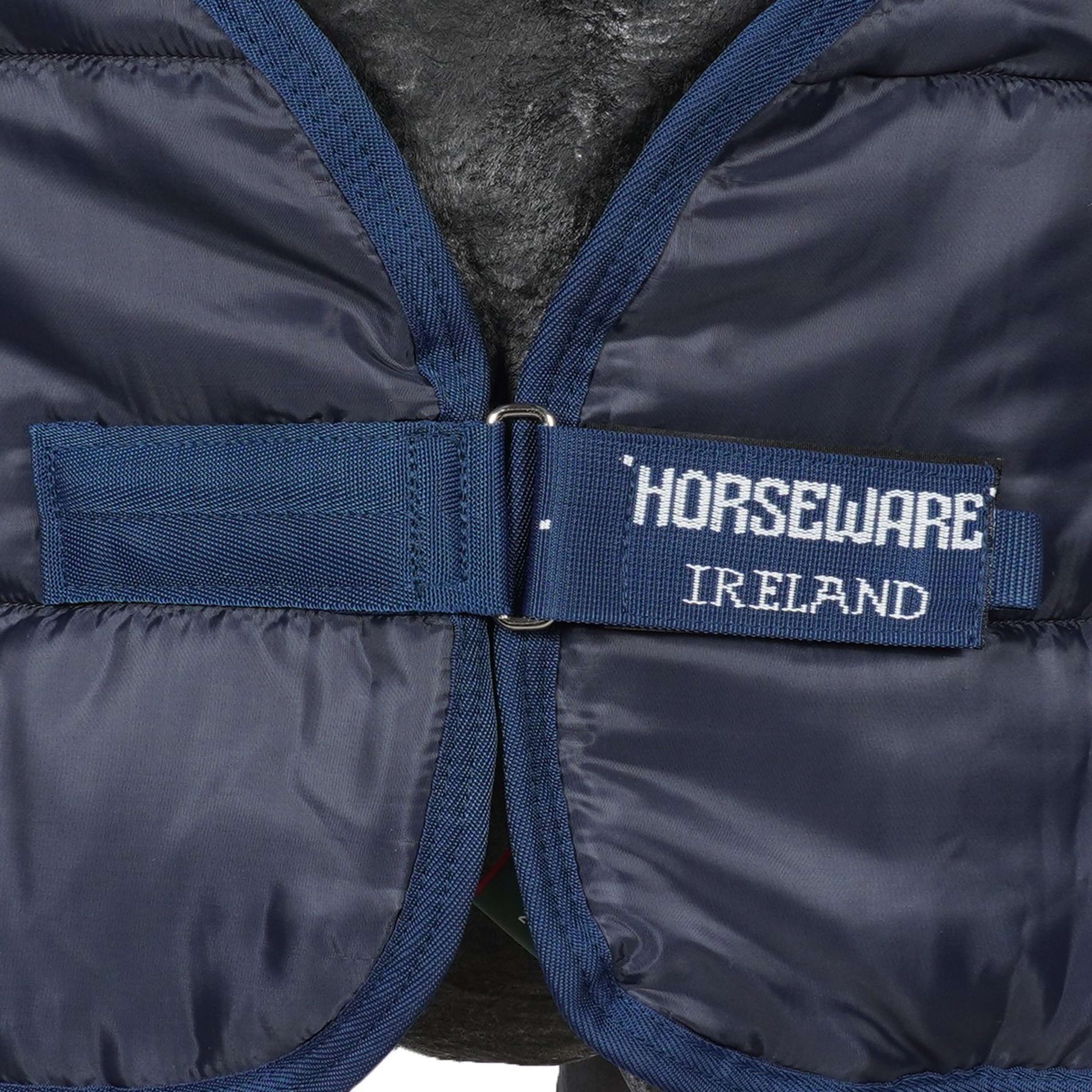 Horseware Couverture XL 100g Marine/Marine - Image 3