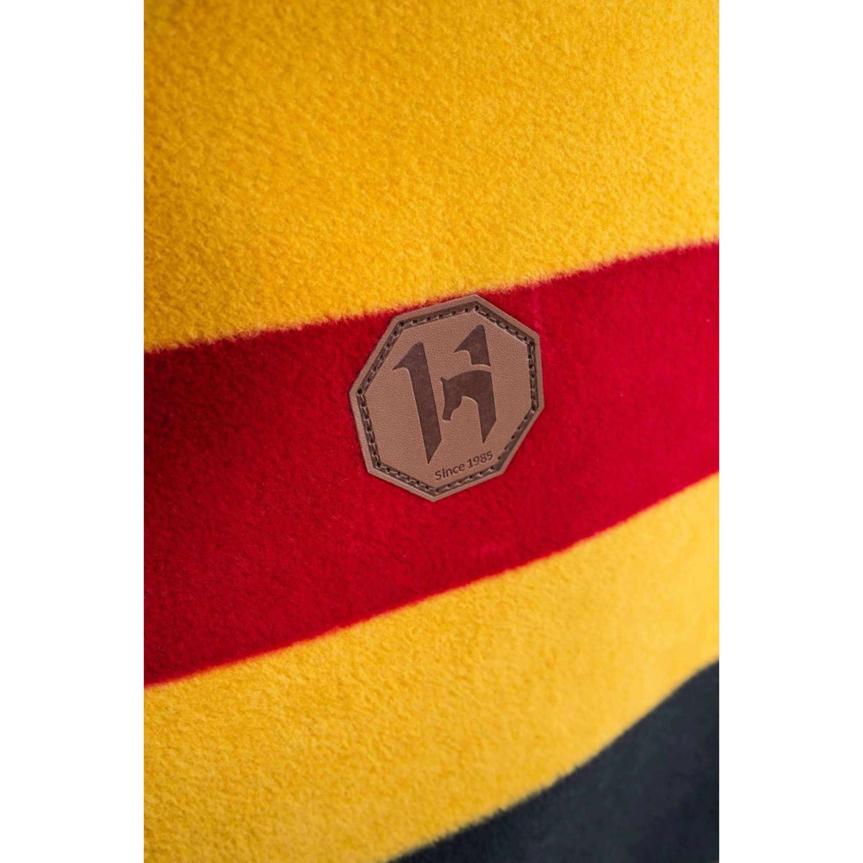Horseware Couvre-reins Newmarket Witney Gold - Image 4