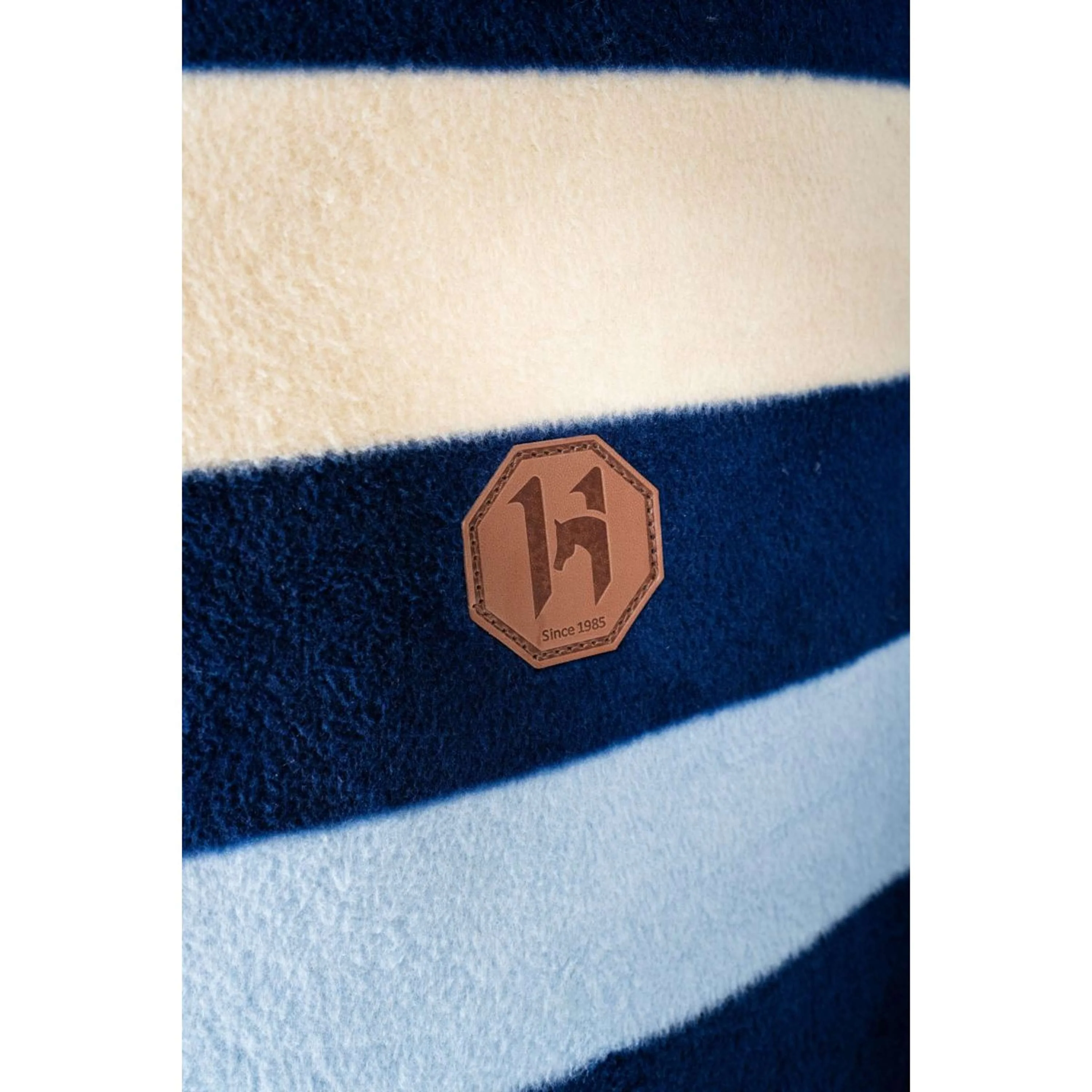 Horseware Couvre-reins Newmarket Witney Navy - Image 7