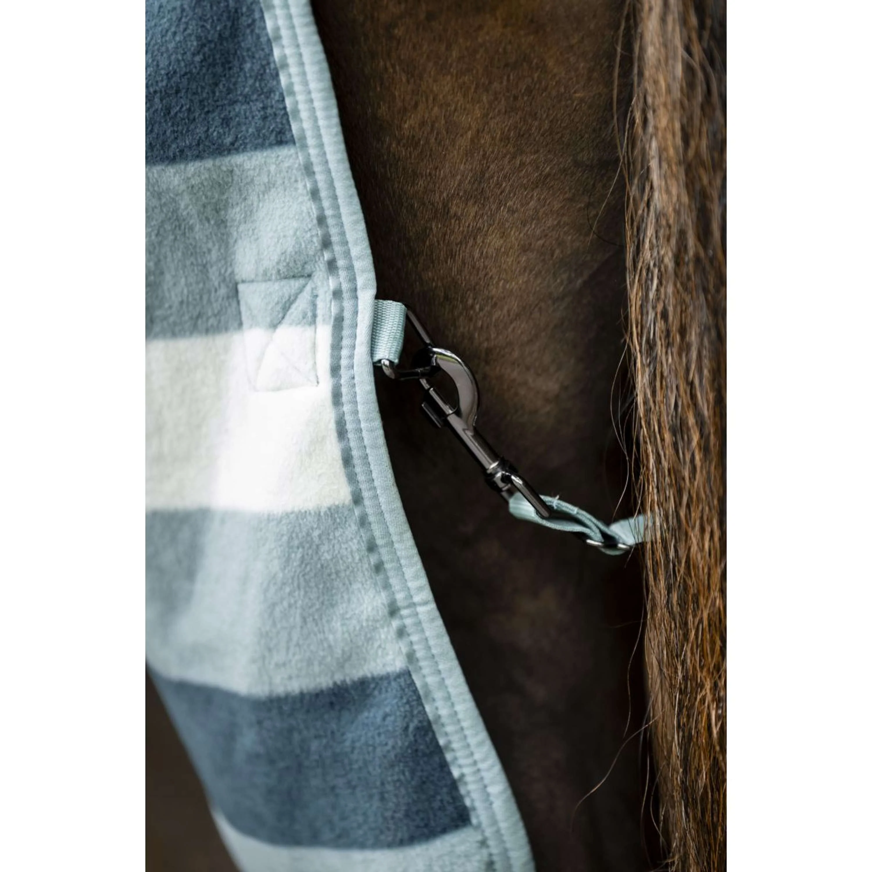 Horseware Fleece Cooler Newmarket Witney Dynasty - Image 10