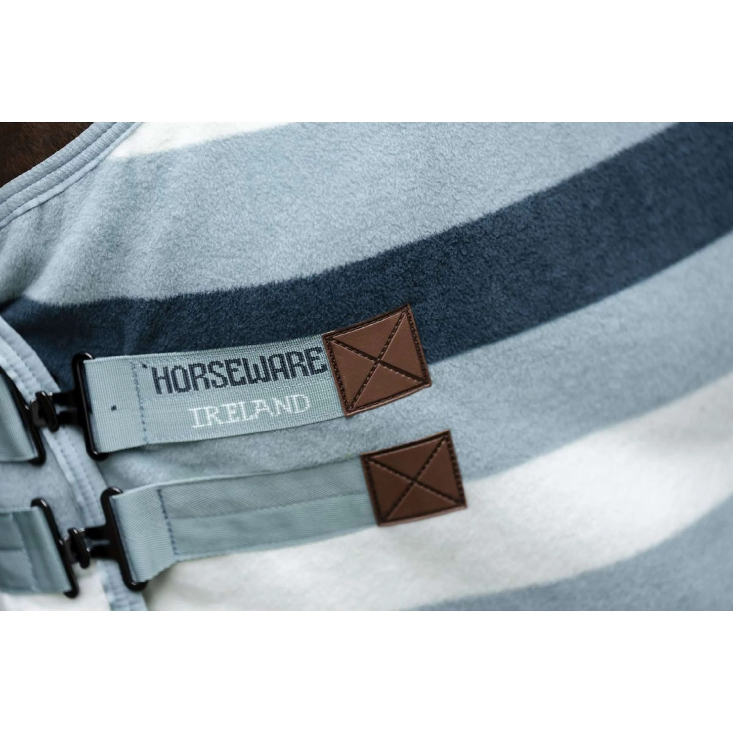 Horseware Fleece Cooler Newmarket Witney Dynasty - Image 6
