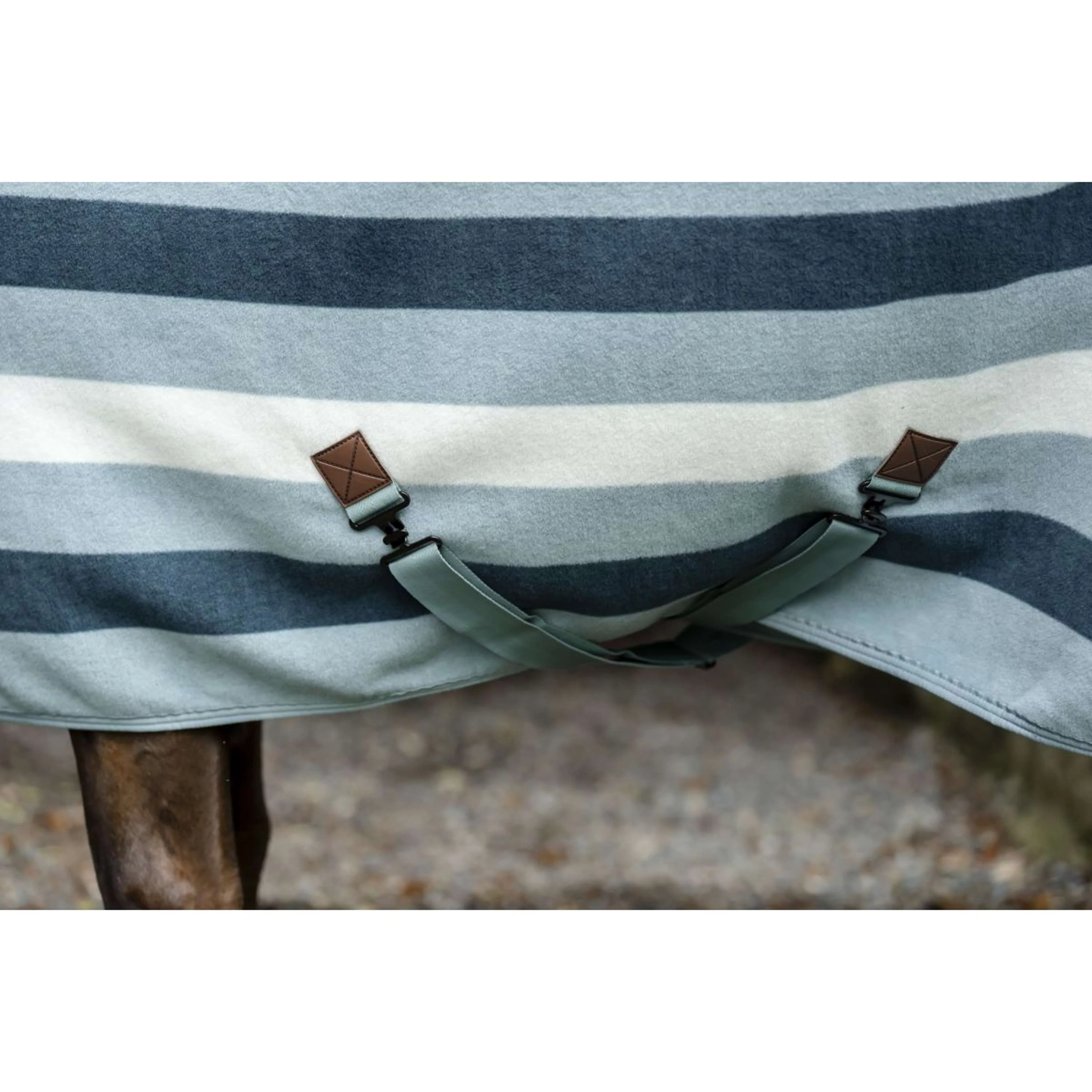 Horseware Fleece Cooler Newmarket Witney Dynasty - Image 7
