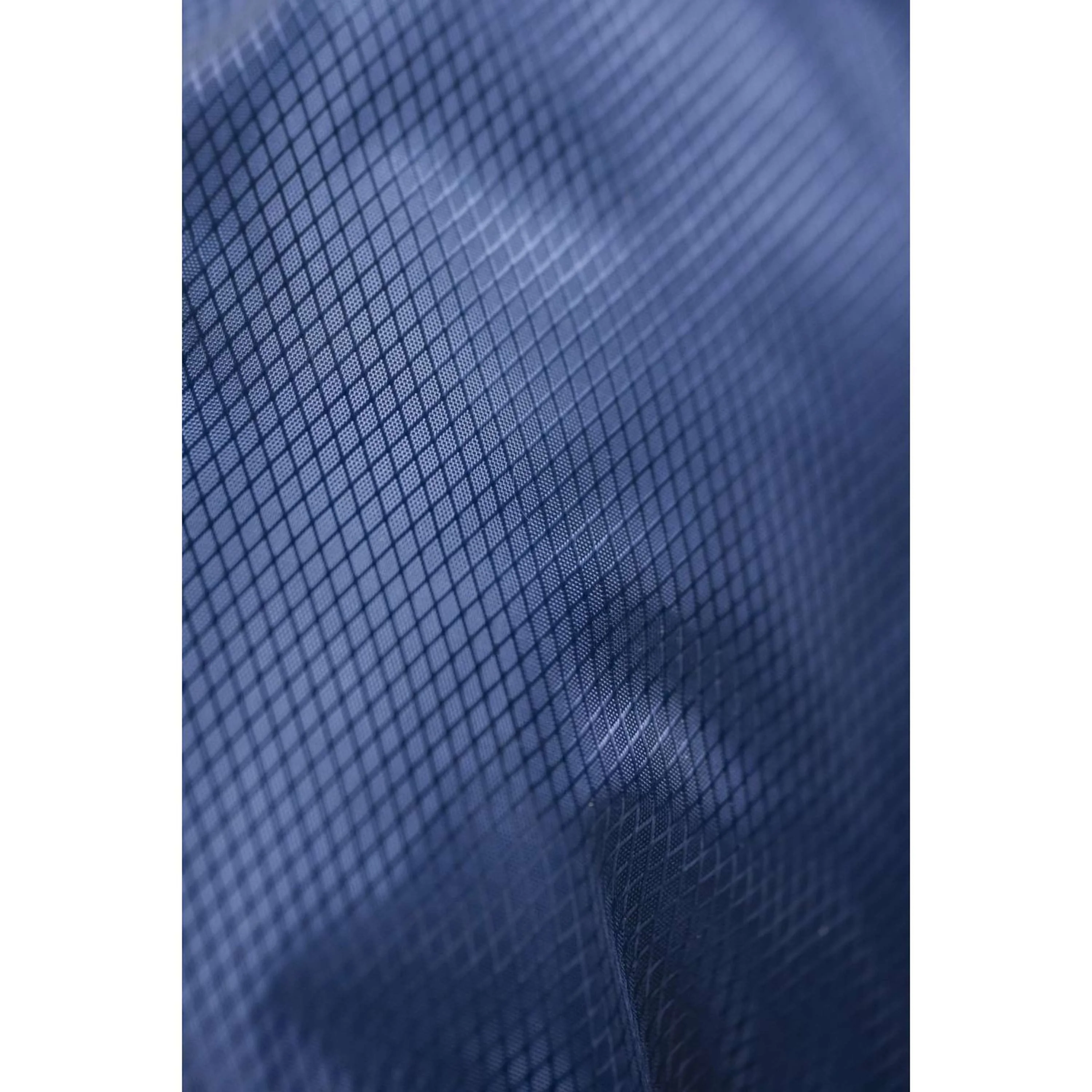 Horseware Ionic Therapy Dog Coat 50g Imperial Blue/Silver/Navy - Image 7