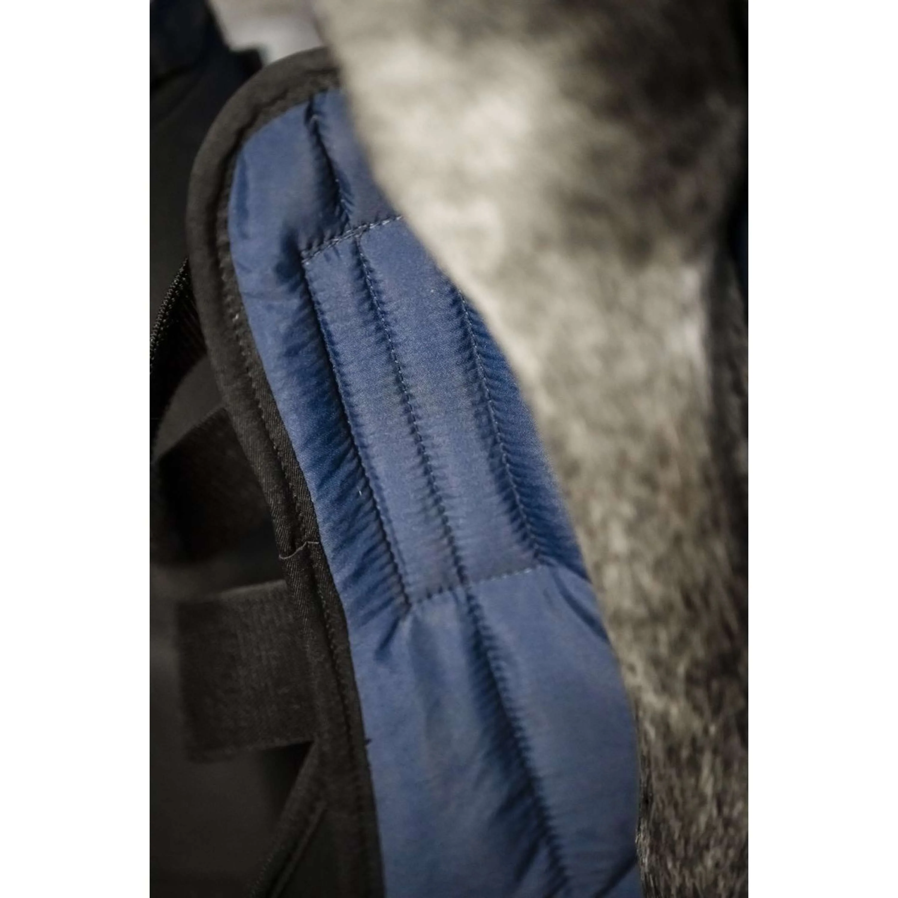 Horseware Liner Stable Boot Ionic Noir - Image 3