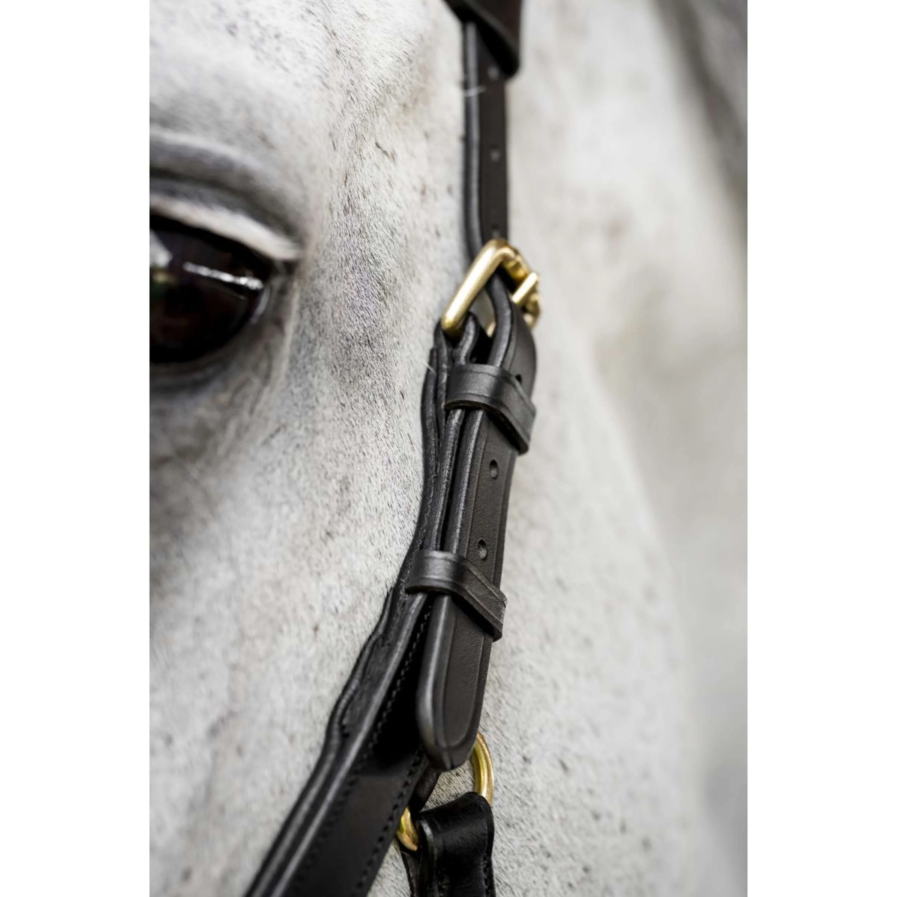 Horseware Micklem Multi Bridle Noir - Image 7