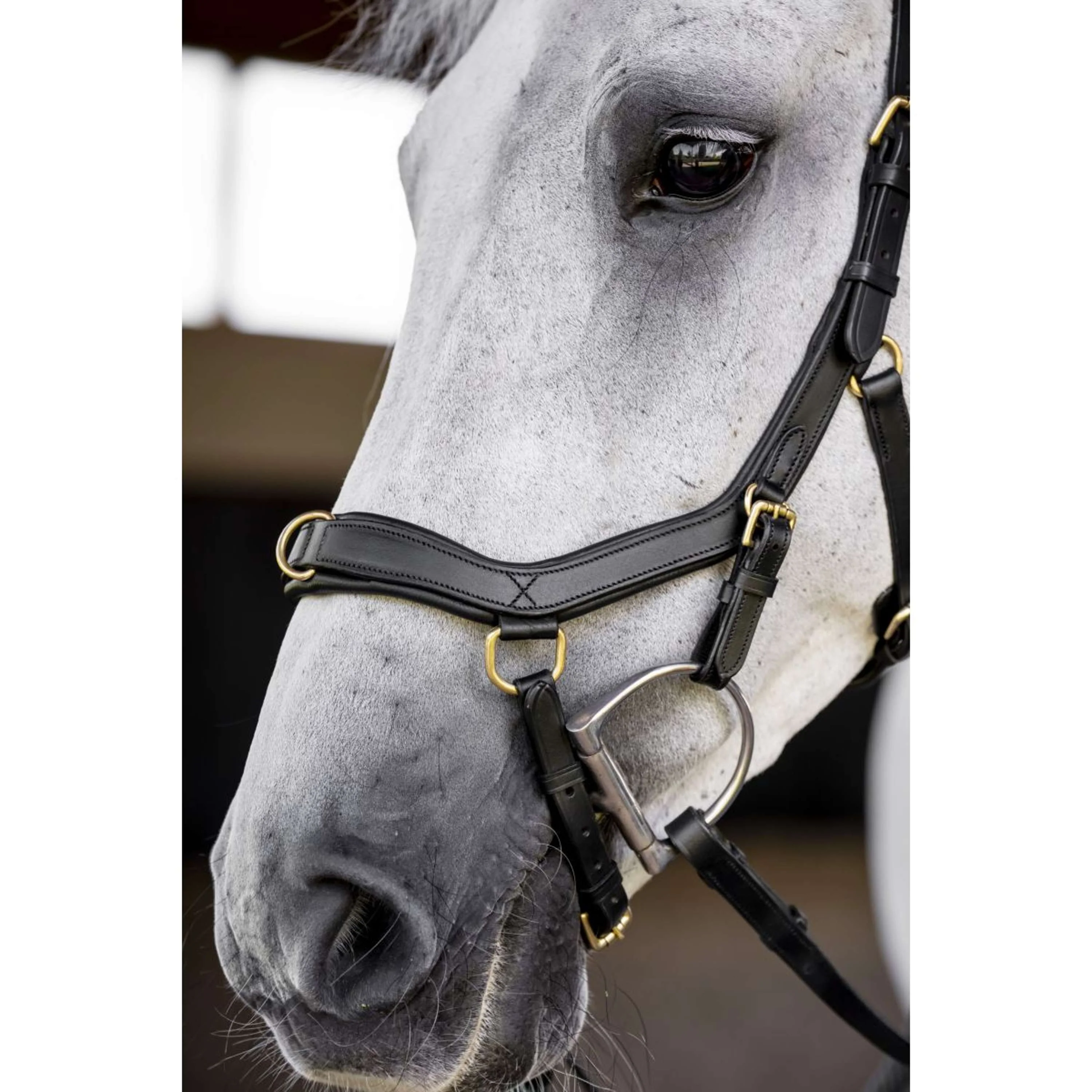 Horseware Micklem Multi Bridle Noir - Image 8
