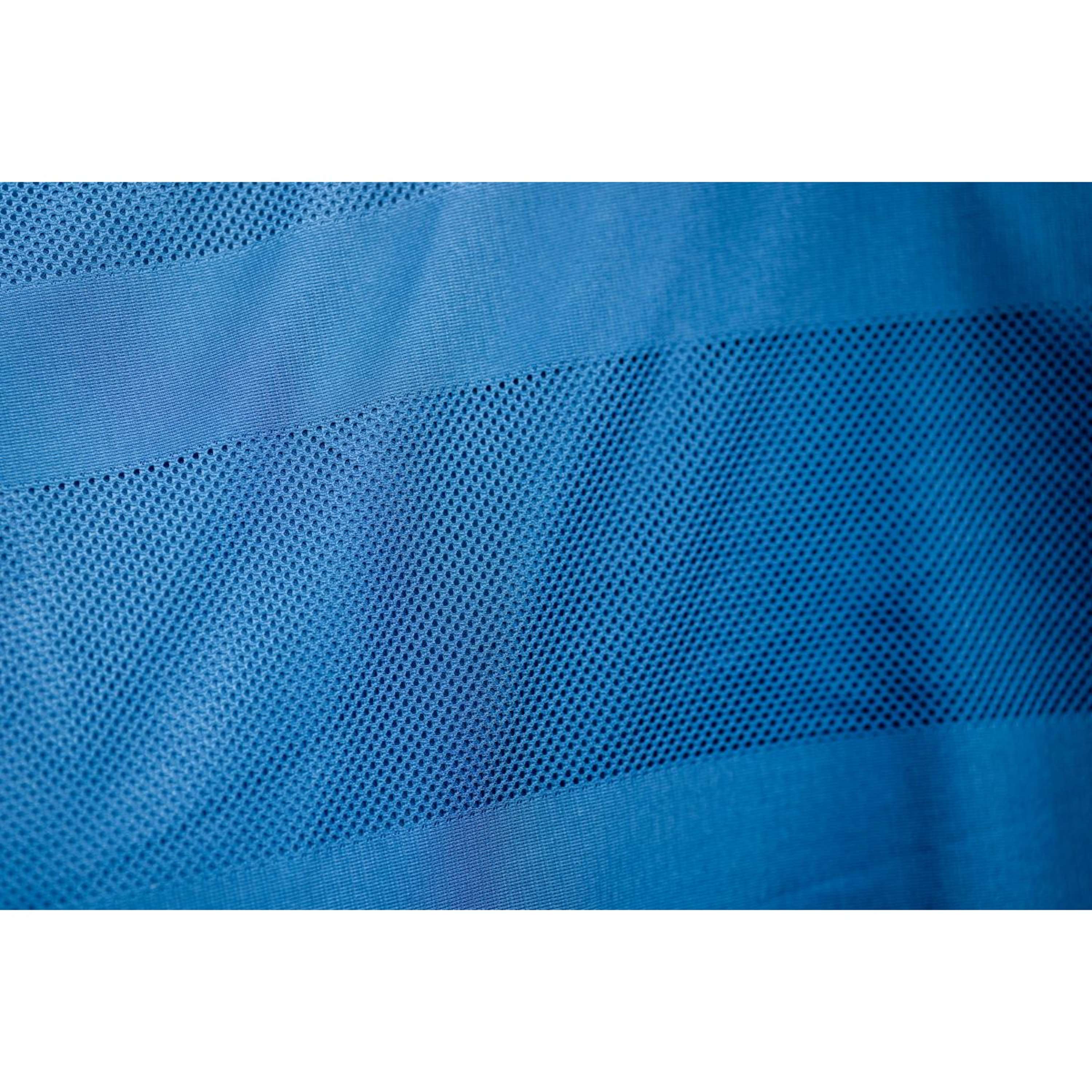 Horseware Therapy Mesh Cooler Ionic Bleu Impérial/Argent/Marine - Image 4