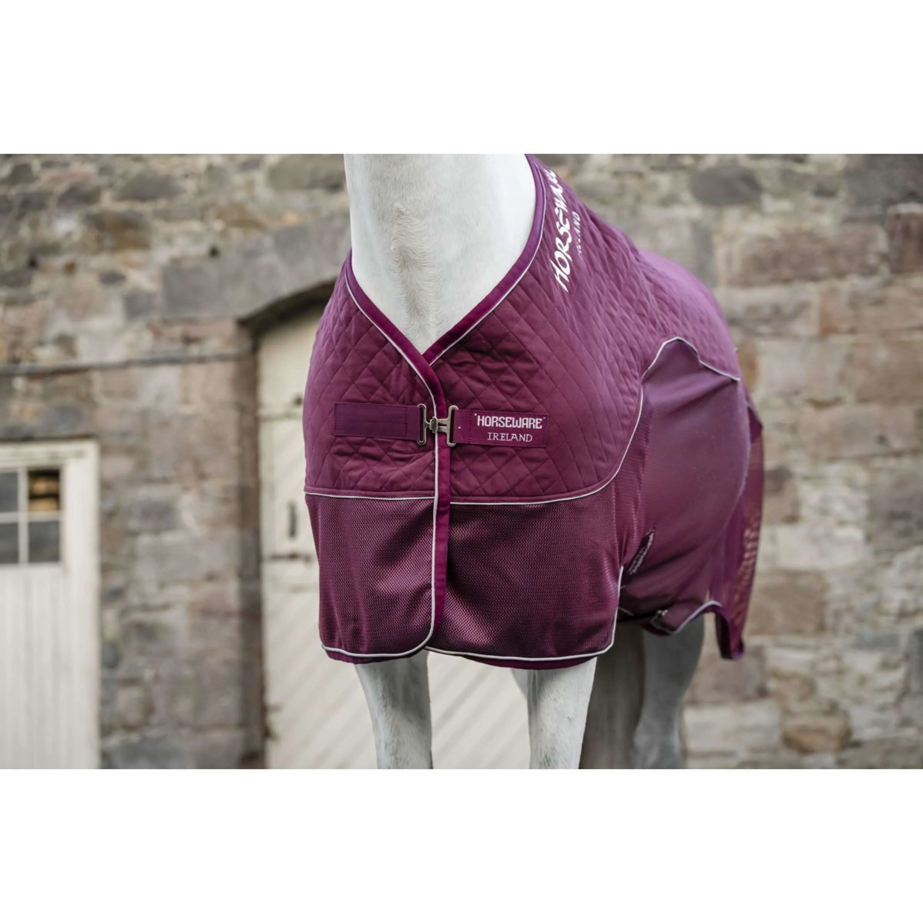 Horseware Travel Cooler Signature Bordeaux - Image 2
