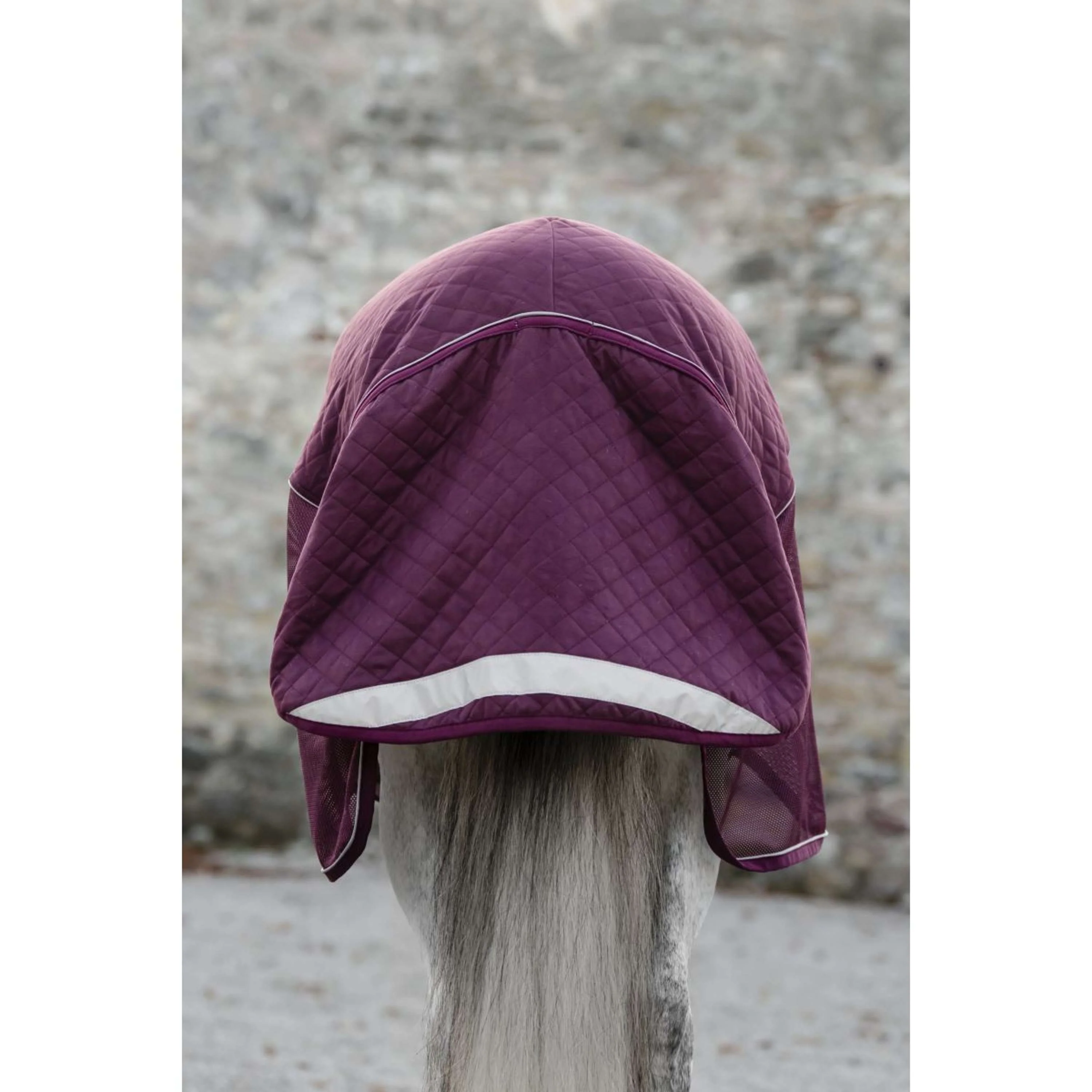 Horseware Travel Cooler Signature Bordeaux - Image 7