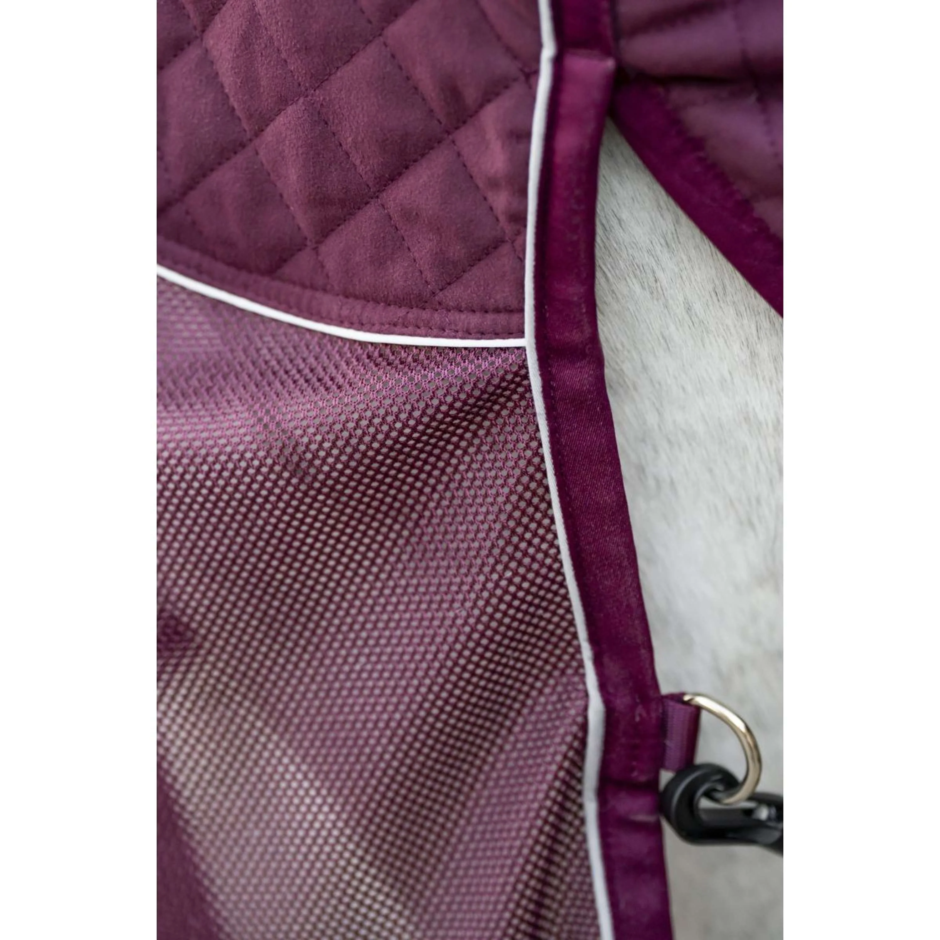 Horseware Travel Cooler Signature Bordeaux - Image 9