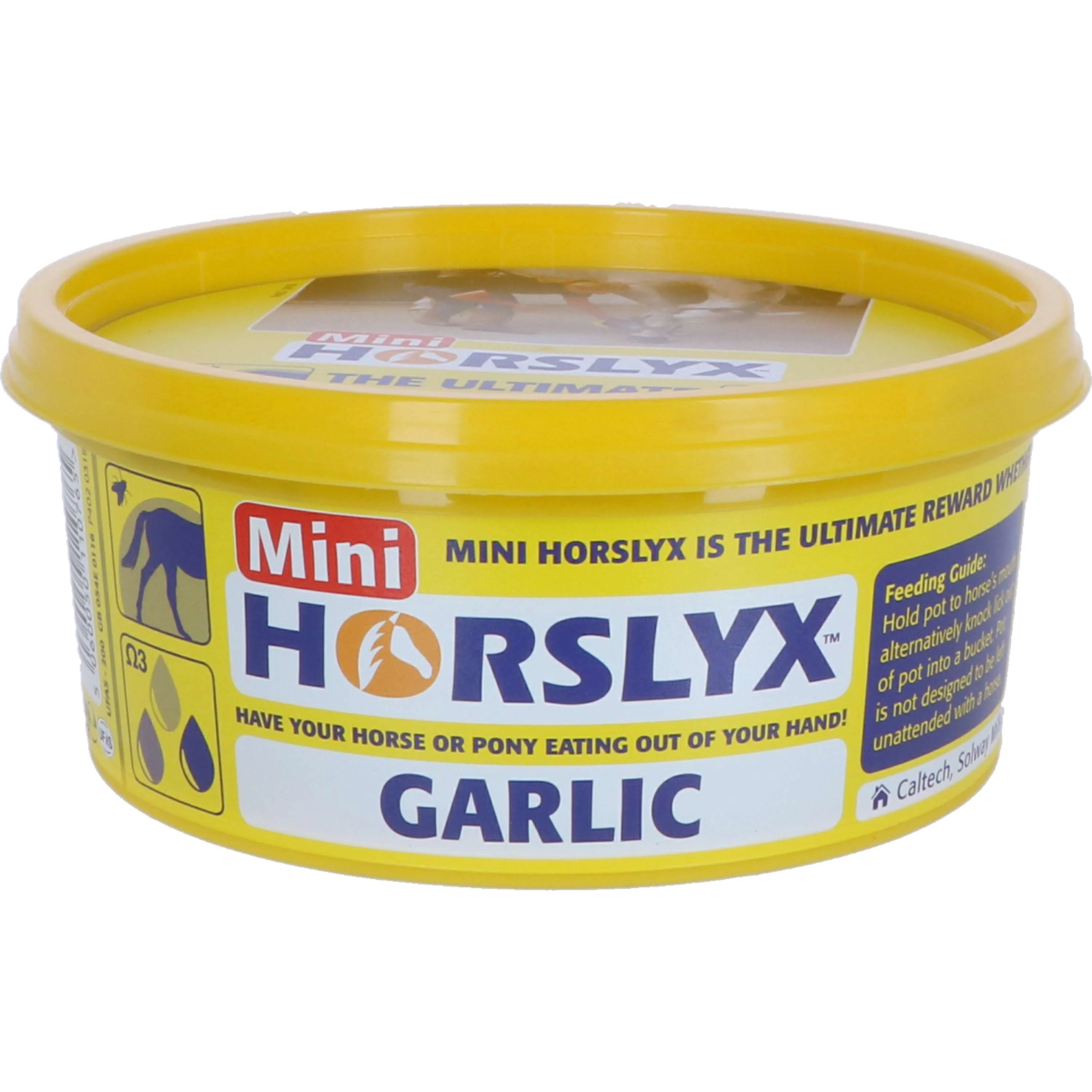 Horslyx Pierre à Lécher Garlic - Image 2