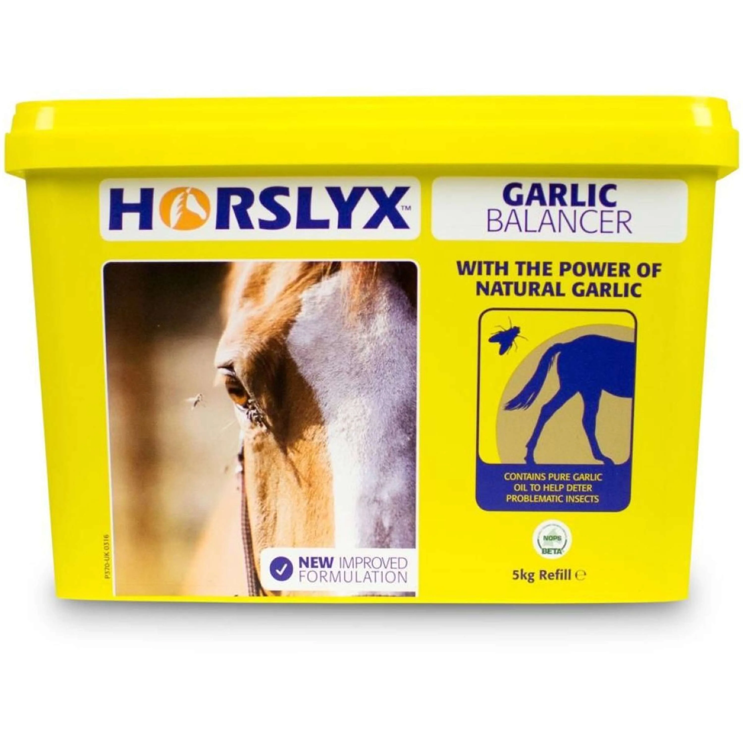 Horslyx Pierre à Lécher Garlic - Image 3