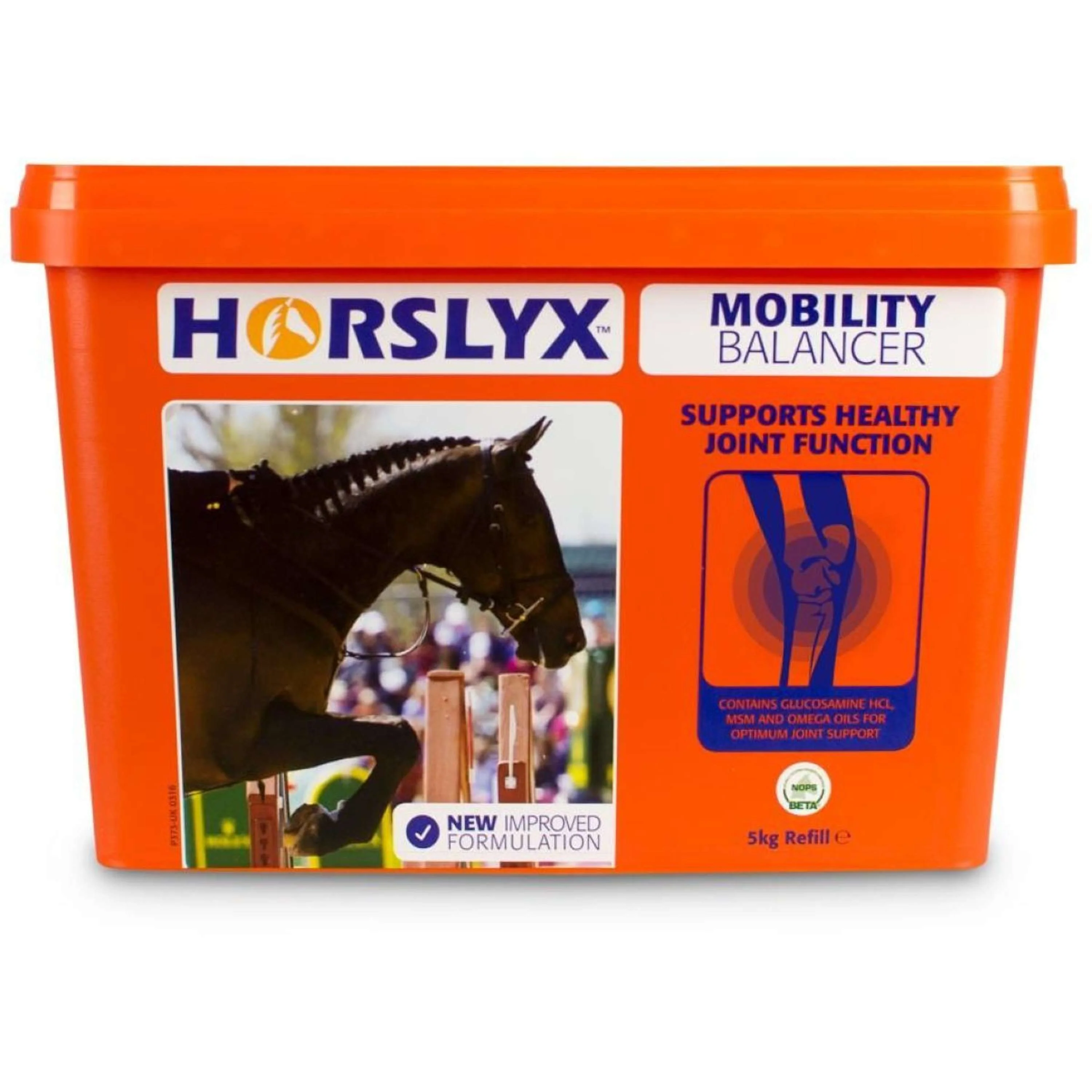 Horslyx Pierre à Lécher Mobility - Image 2