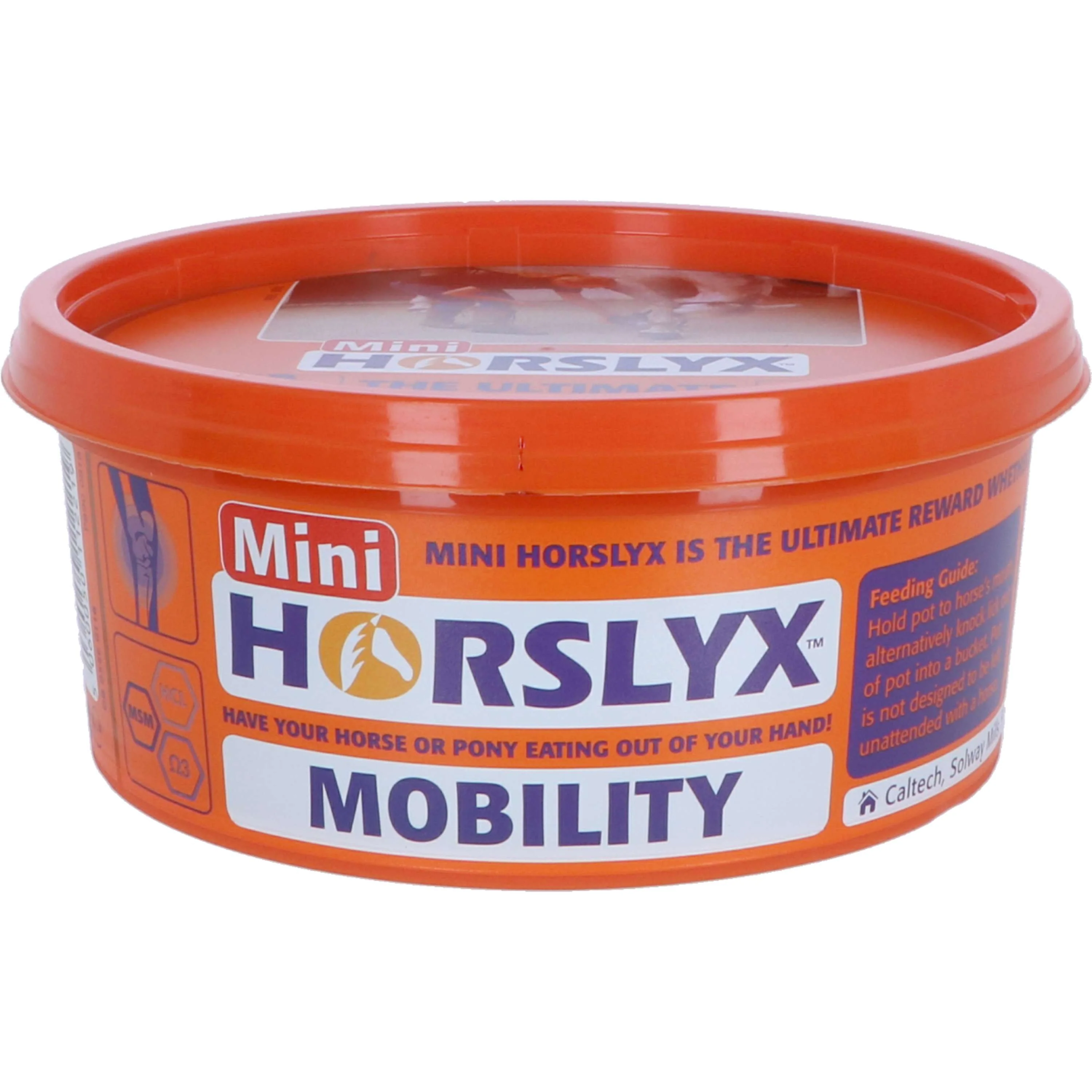 Horslyx Pierre à Lécher Mobility - Image 3