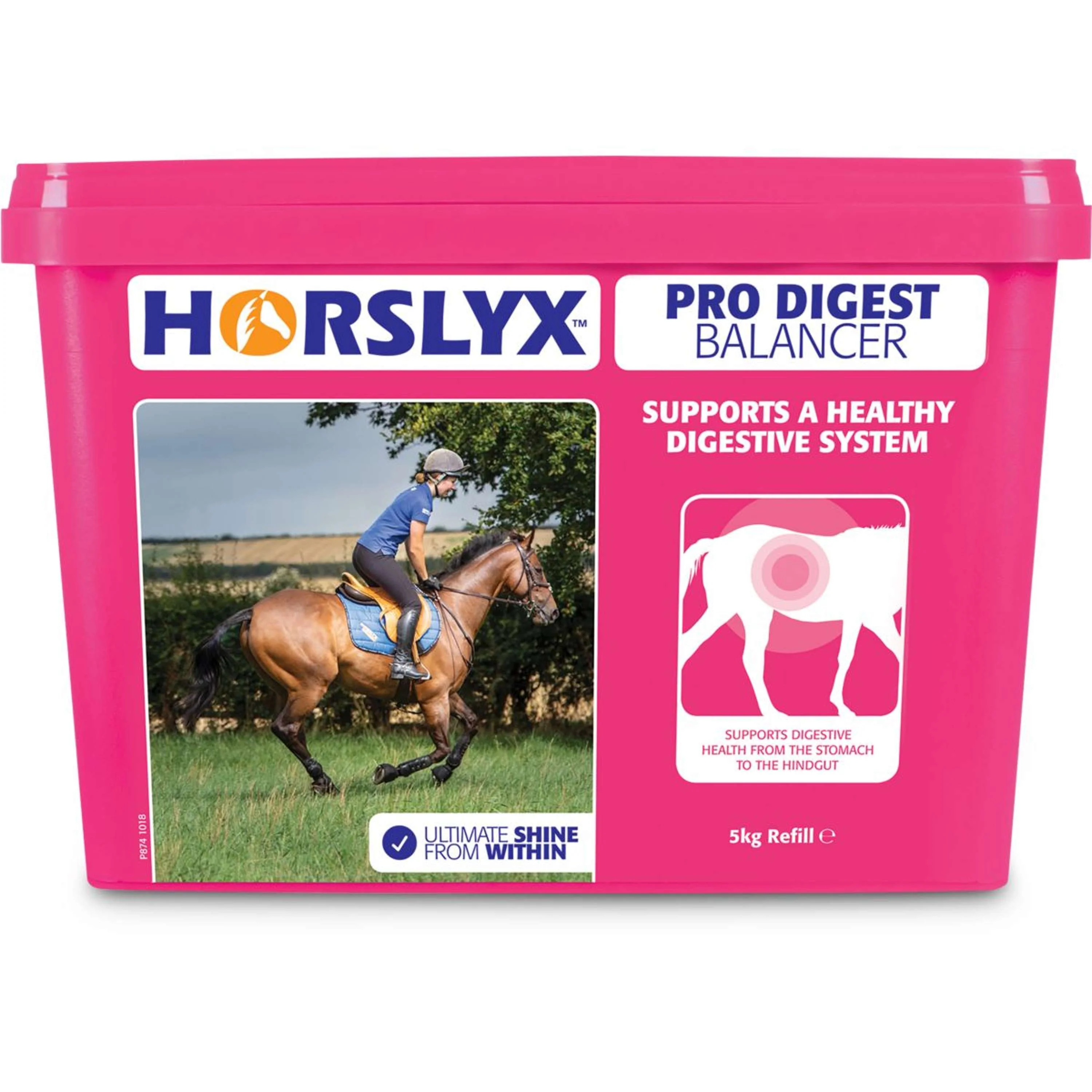 Horslyx Pro Digest Balancer - Image 3