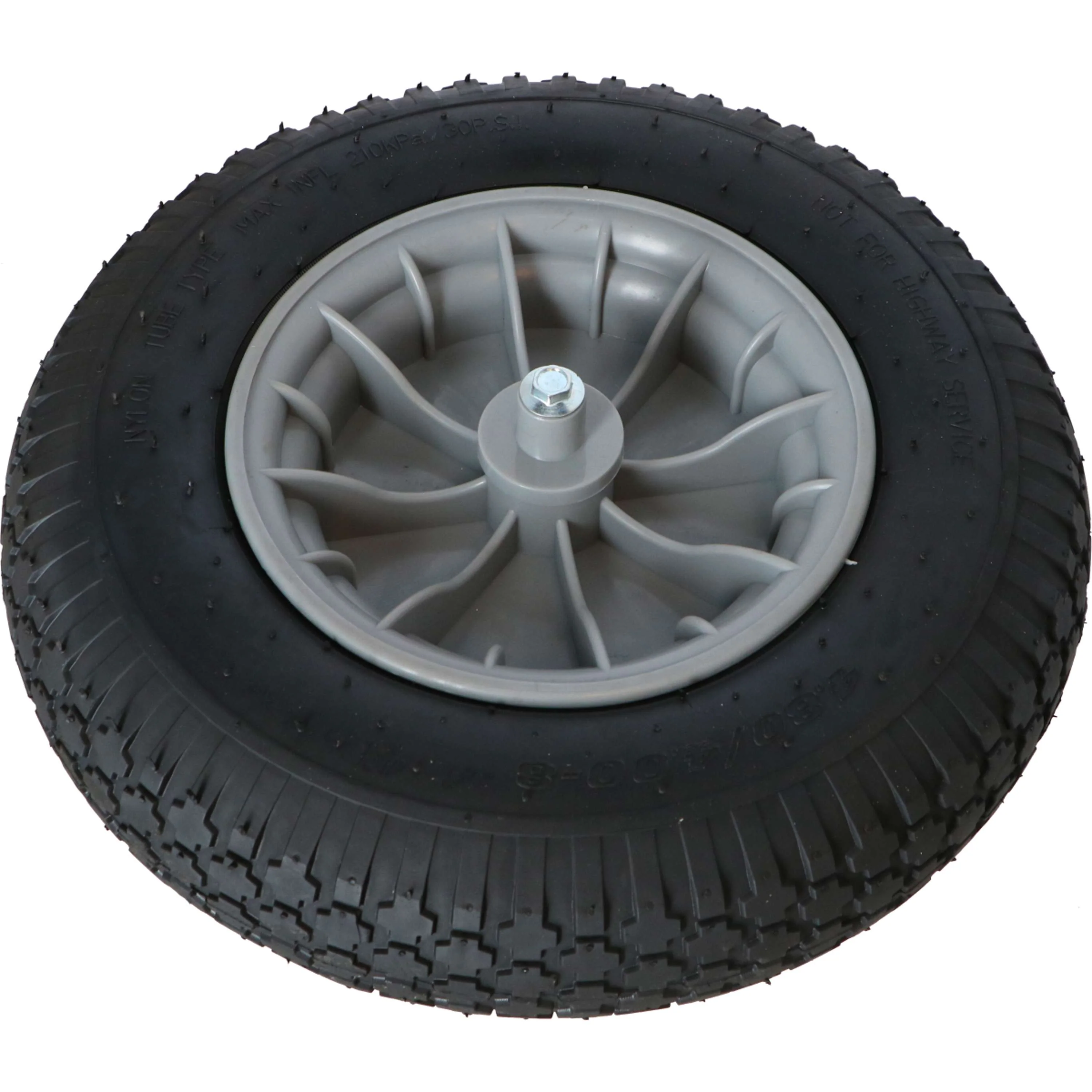Hummer Brouette Vert foncé - Image 7