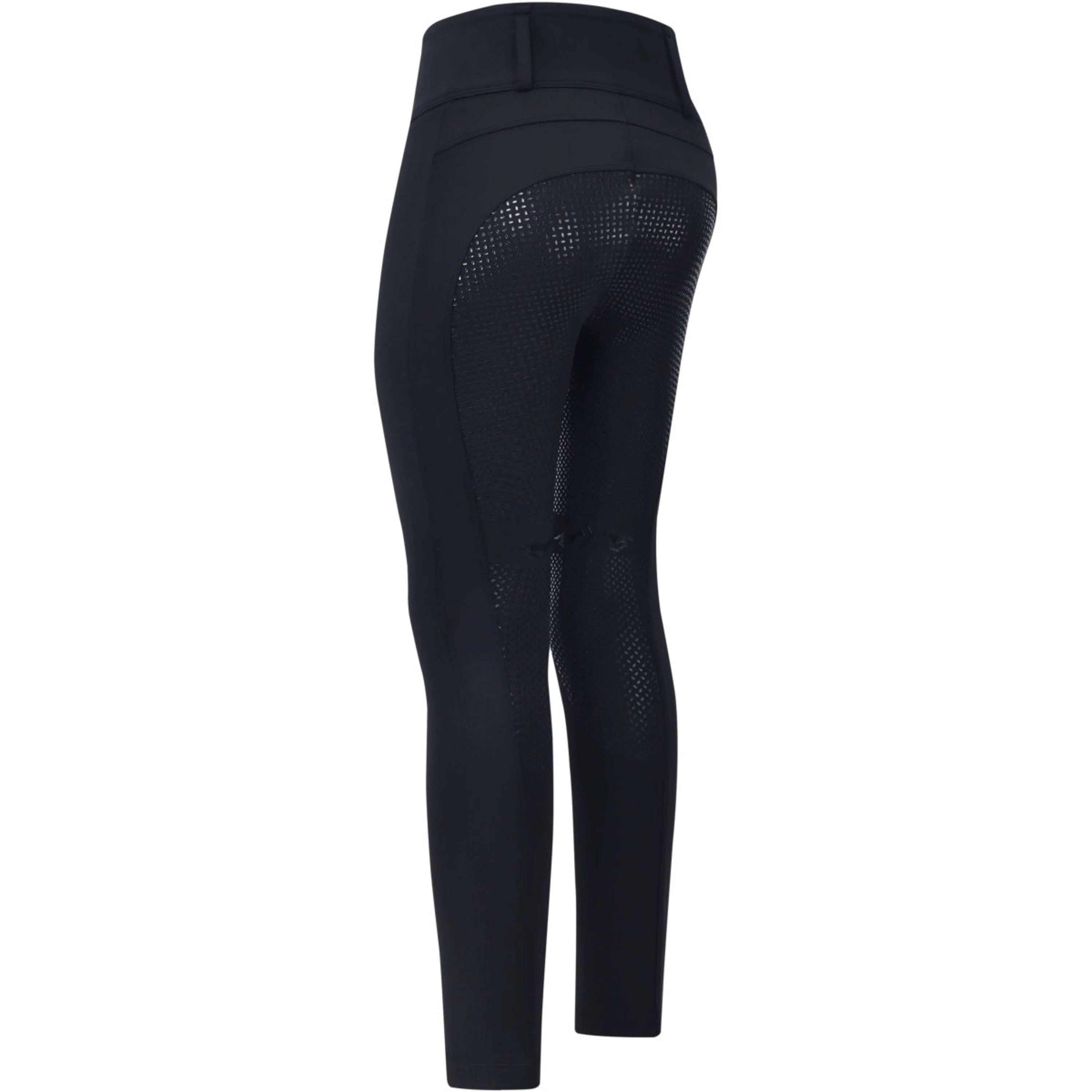 HV Polo Legging d'Ã‰quitation HVPManou Full Grip Noir - Image 2