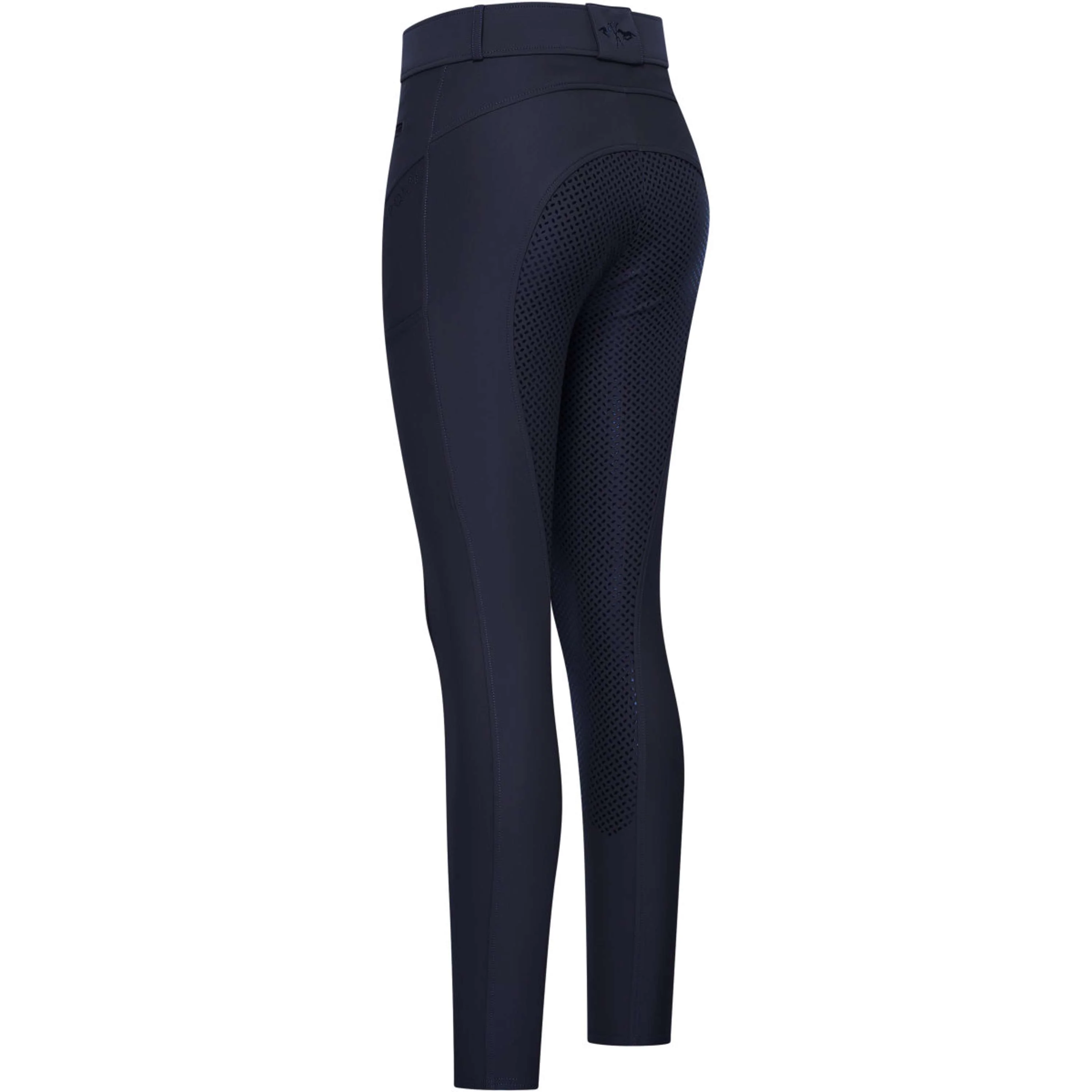 HV Polo Pantalon d'Ã‰quitation HVPFavourite Sporty Full Grip Marin - Image 2