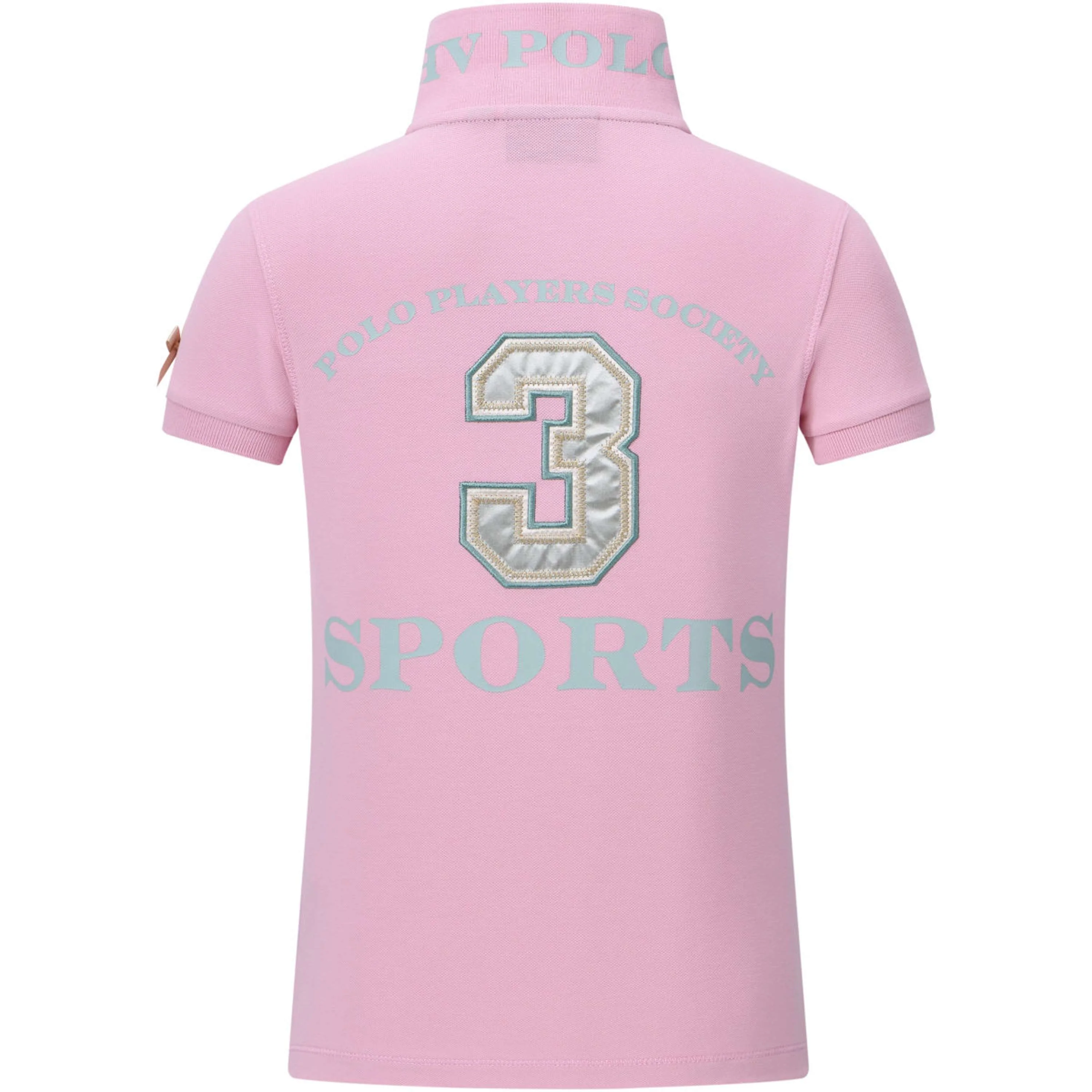 HV Polo Polo Favouritas EQ Pretty Pink - Image 3