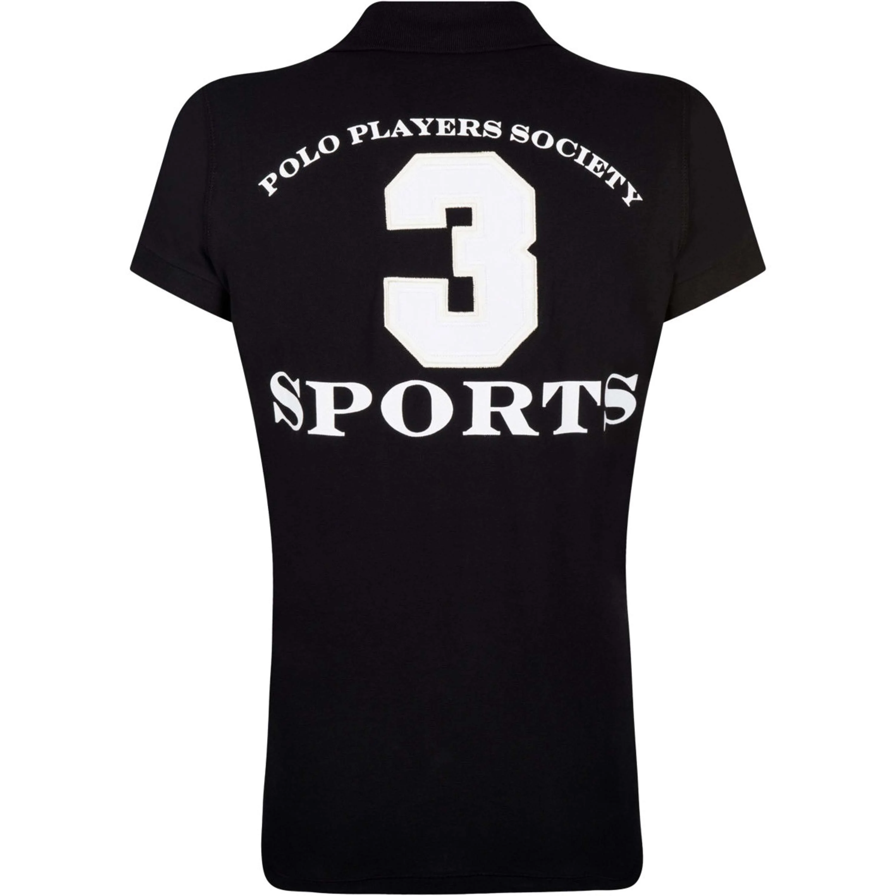 HV Polo Polo Favouritas EQ SS Noir - Image 2