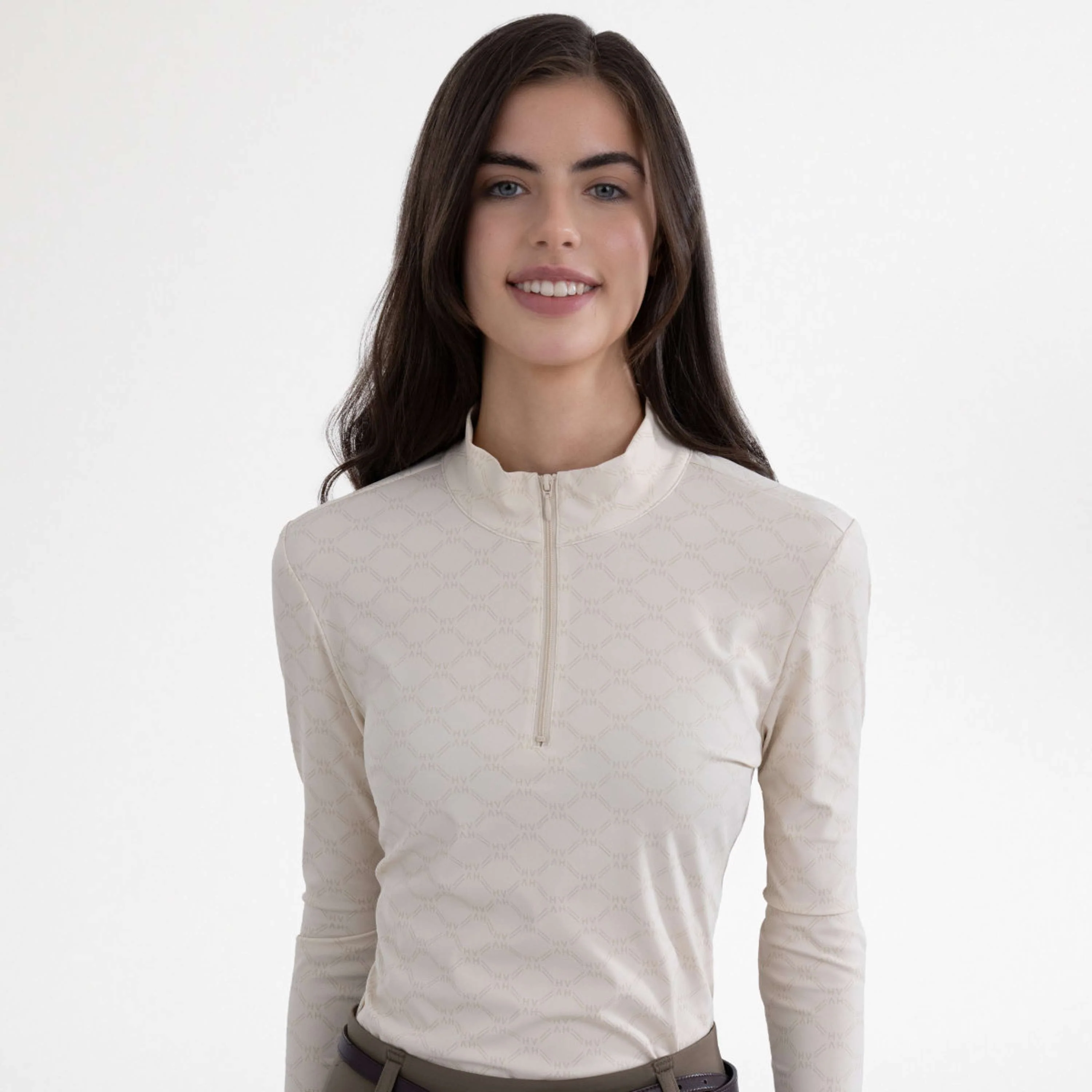 HV Polo T-shirt RandonnÃ©e HVPNadia Kit - Image 2