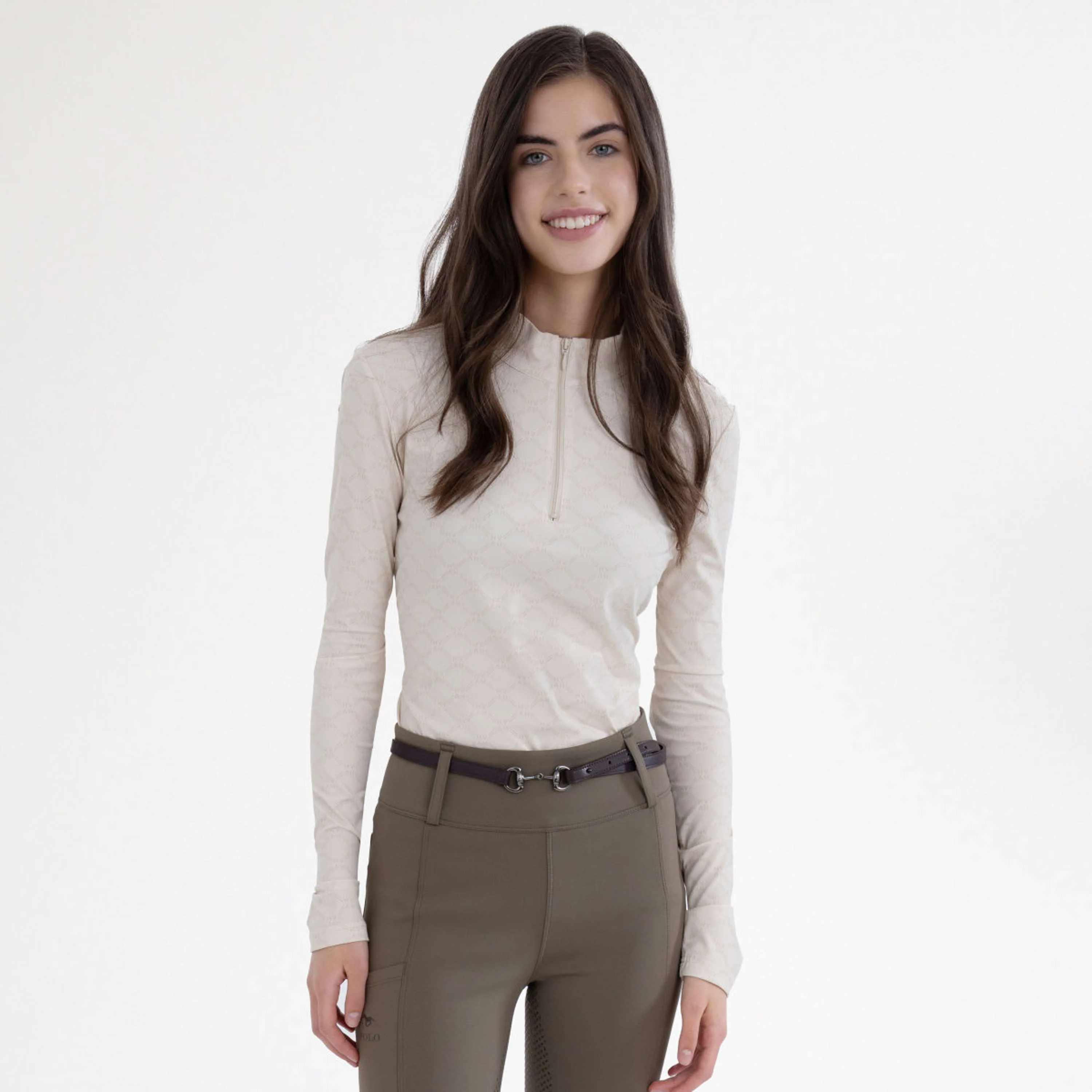 HV Polo T-shirt RandonnÃ©e HVPNadia Kit - Image 3