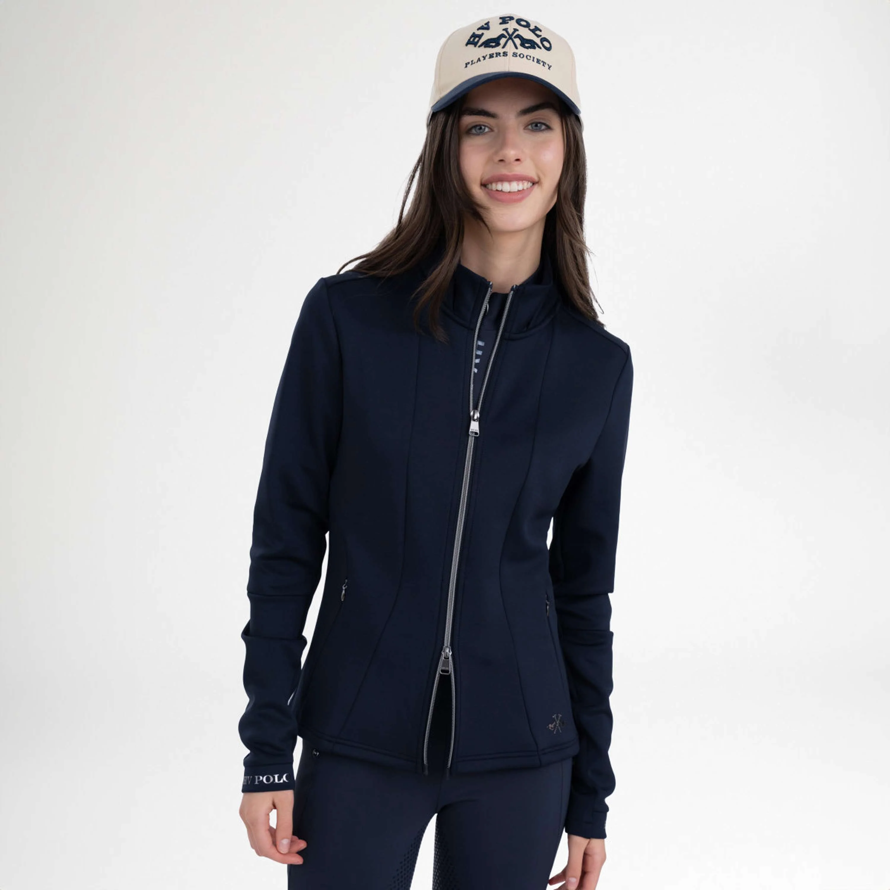 HV Polo Veste HVPJay Marin - Image 2