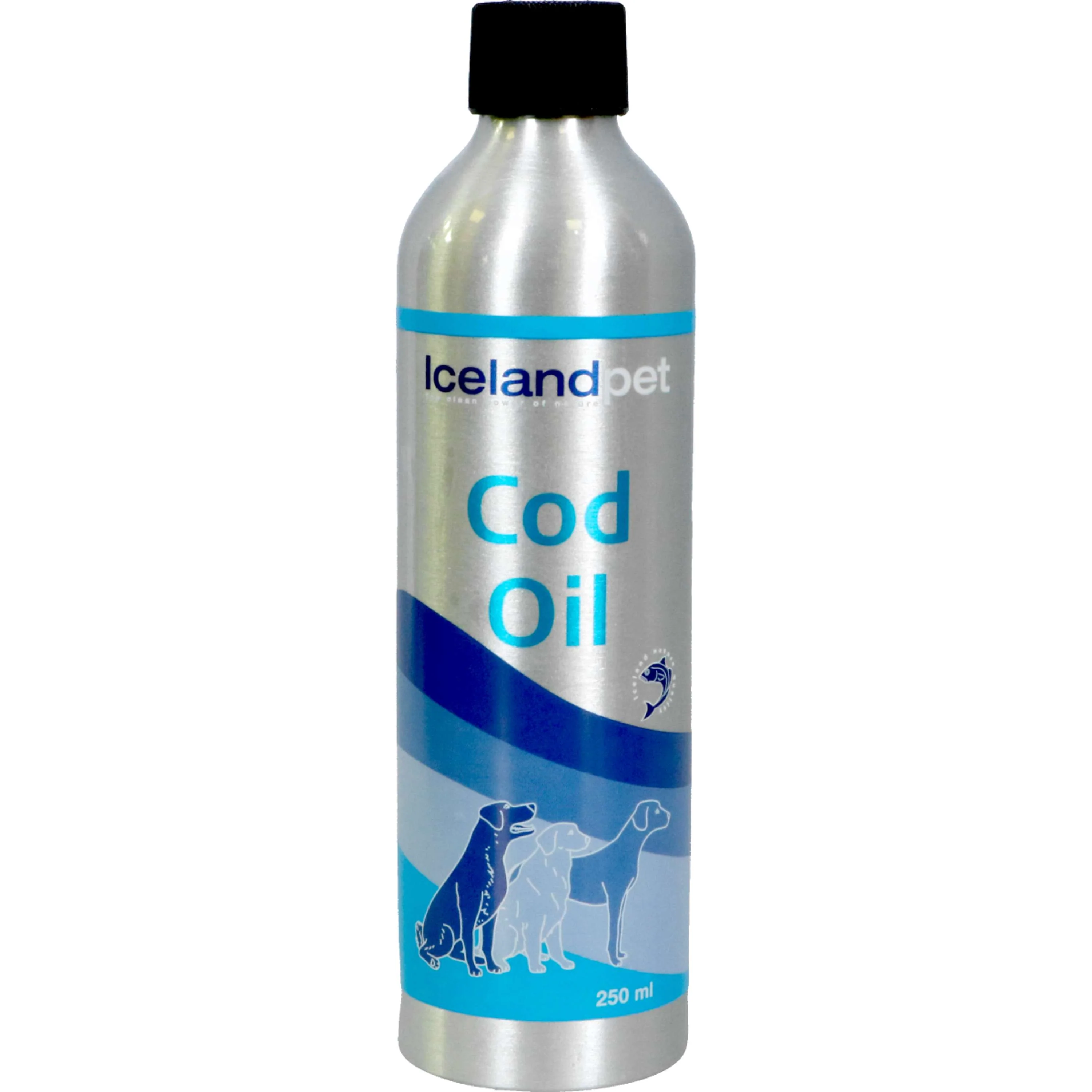 Icelandpet Cod Oil - Image 2