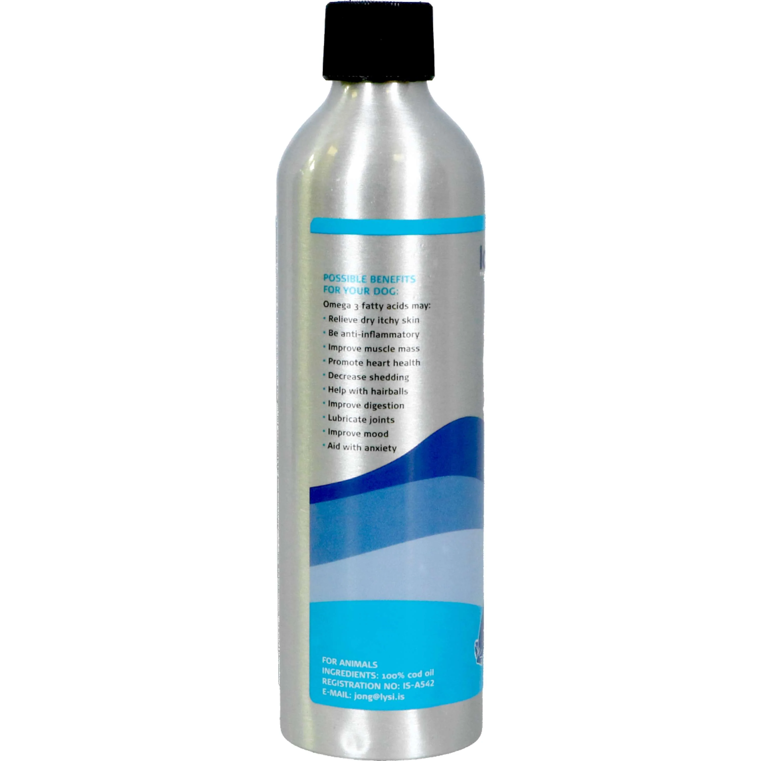 Icelandpet Cod Oil - Image 4