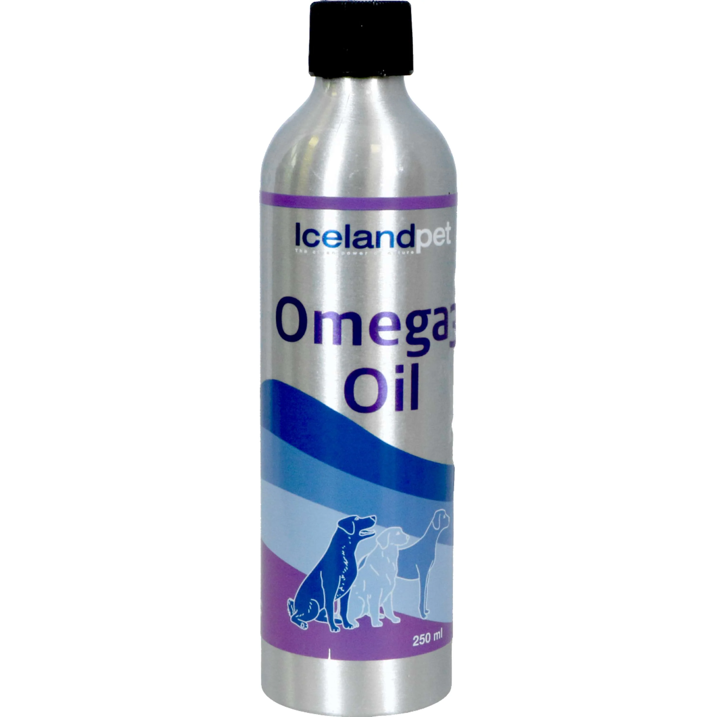 Icelandpet Huile Oméga-3 - Image 4