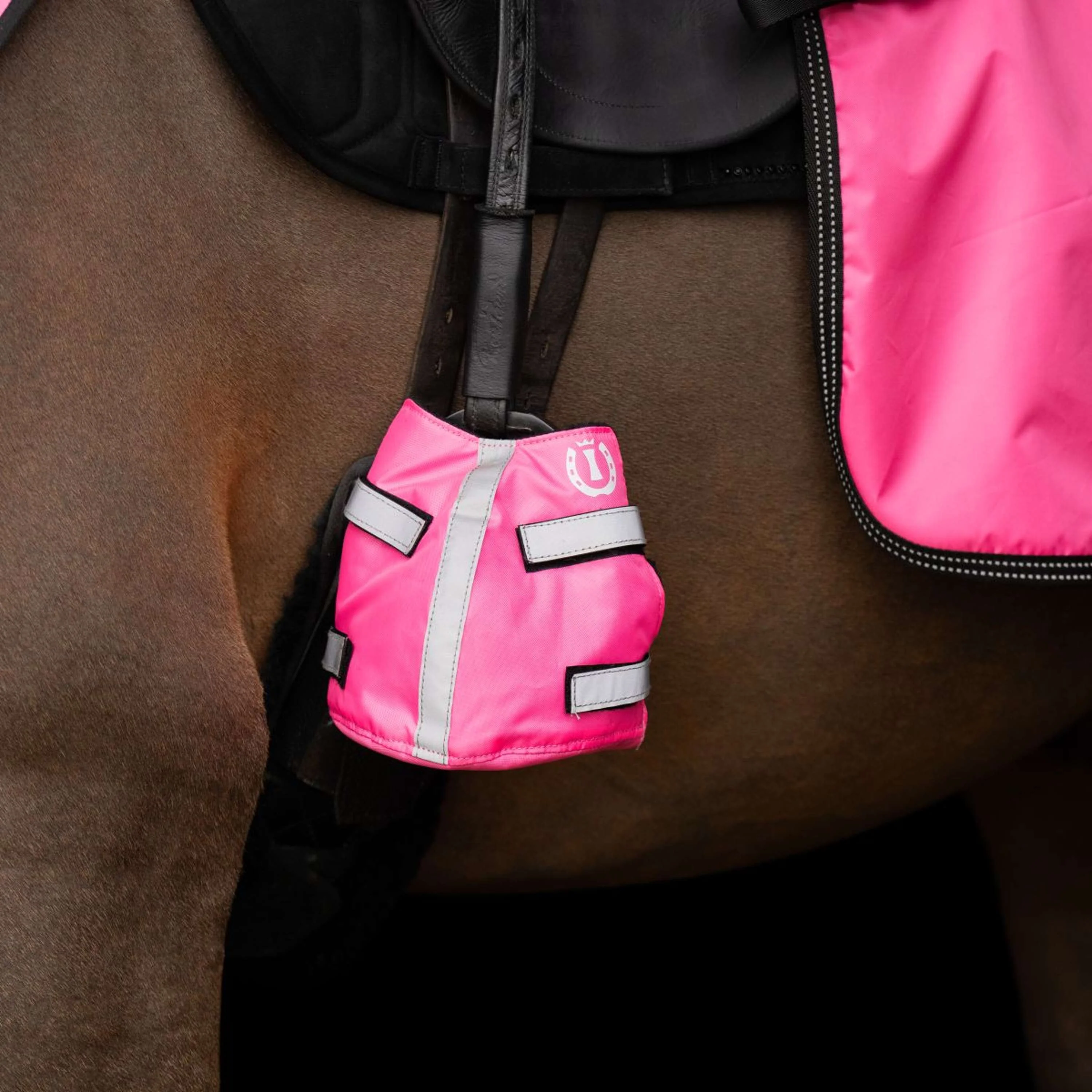 Imperial Riding Chauffe-Orteils IRHReflective Rose - Image 2