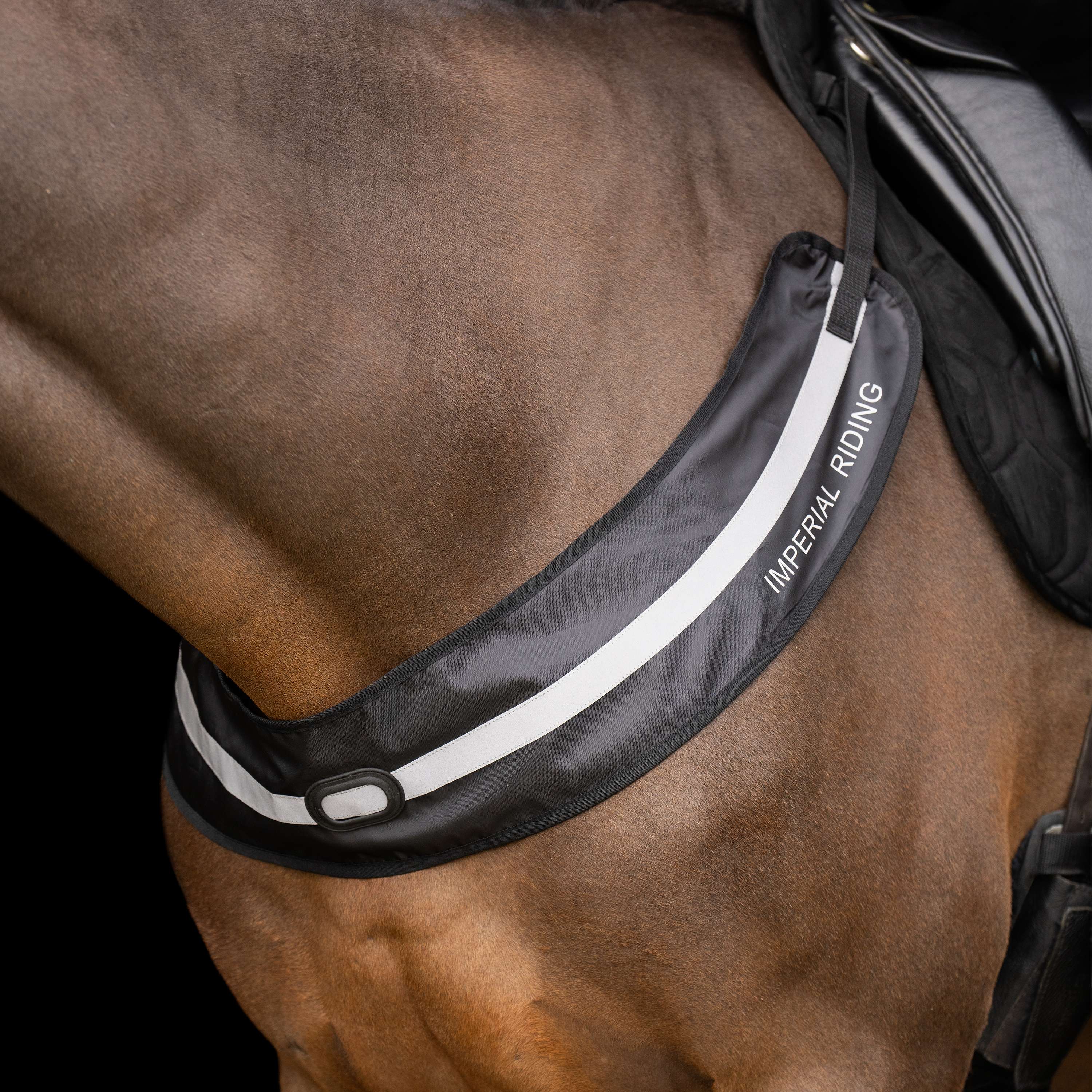 Imperial Riding Collier de Chasse IRHLuminous Noir - Image 2