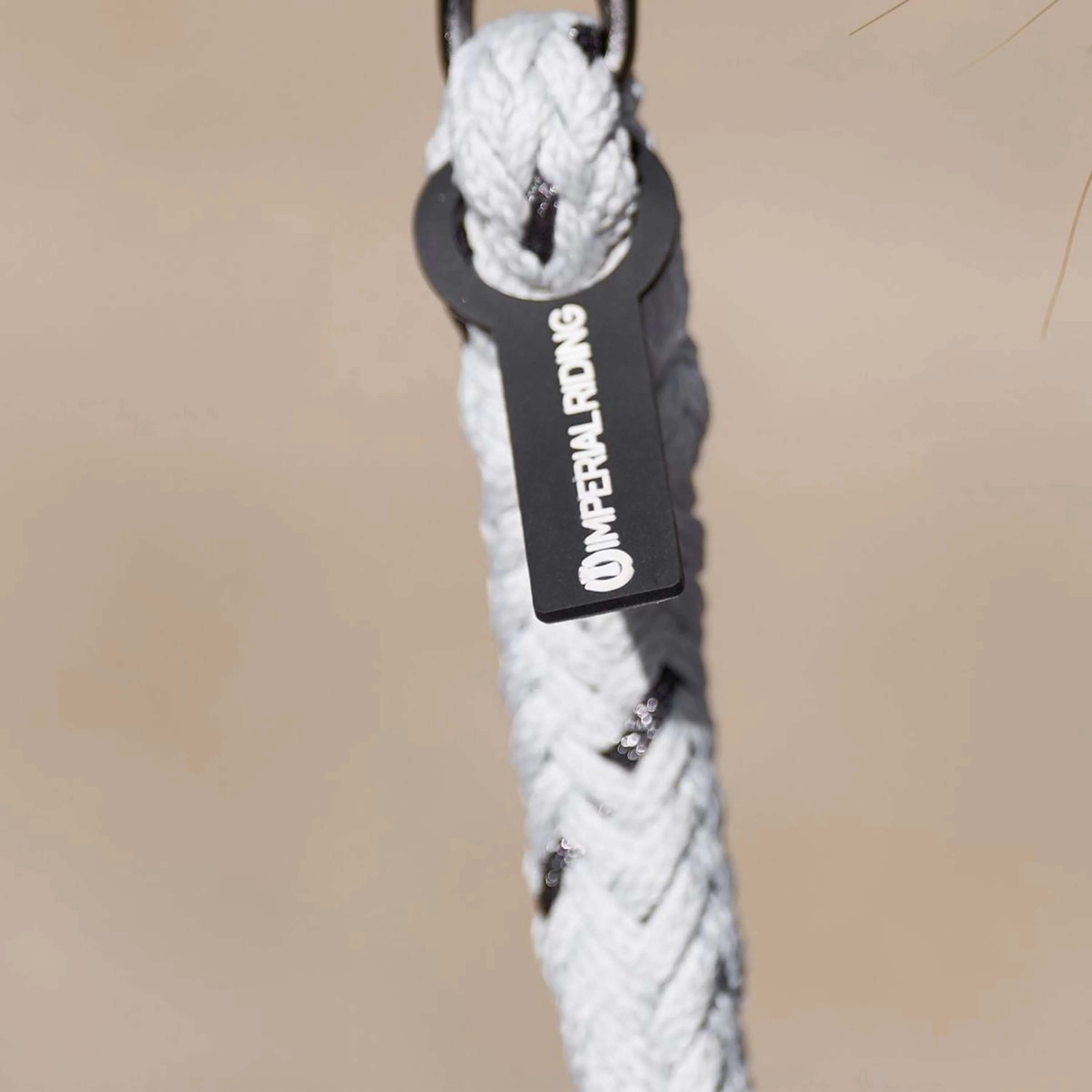 Imperial Riding Corde pour Licol IRHDeluxe avec Mousqueton Cristal - Image 2