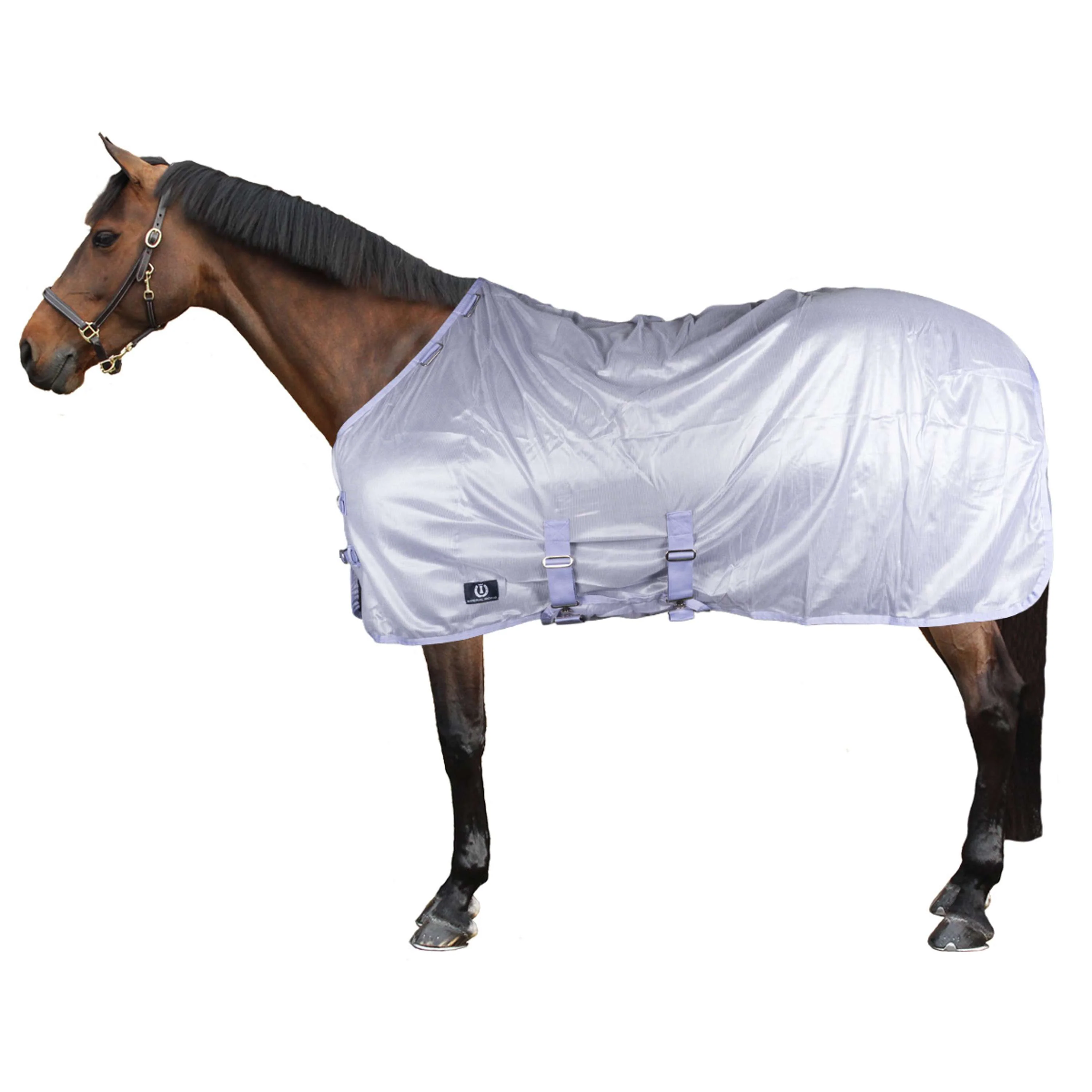 Imperial Riding Couverture Anti-Mouches IRHReese avec Couvre-cou Wisteria - Image 2