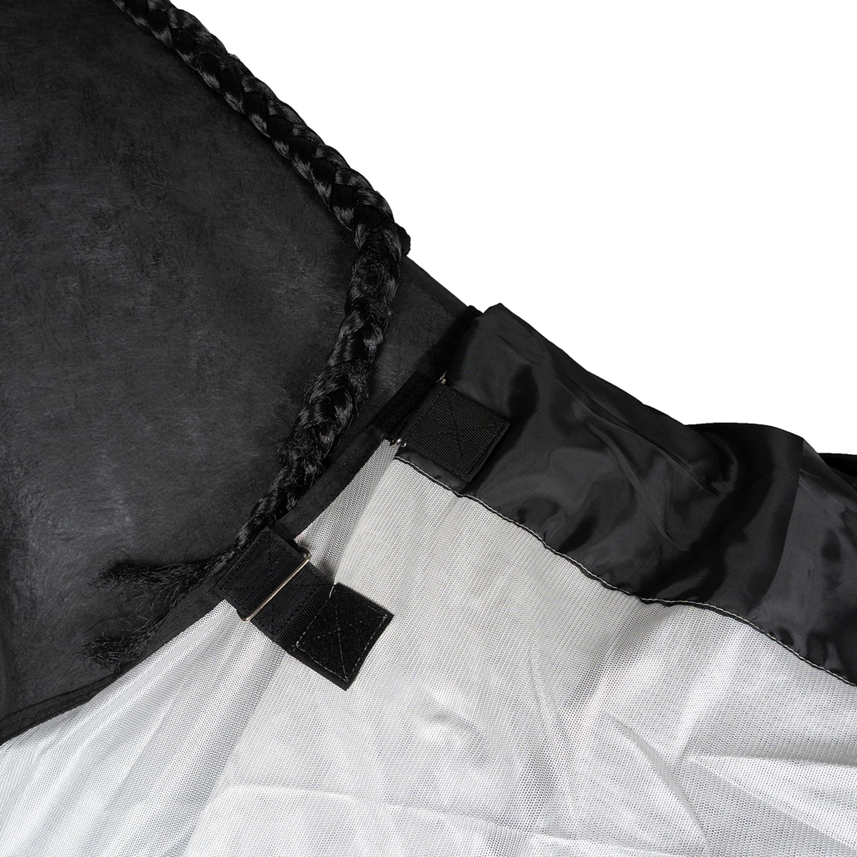 Imperial Riding Couverture Anti-Mouches IRHReese Gris Argent - Image 10