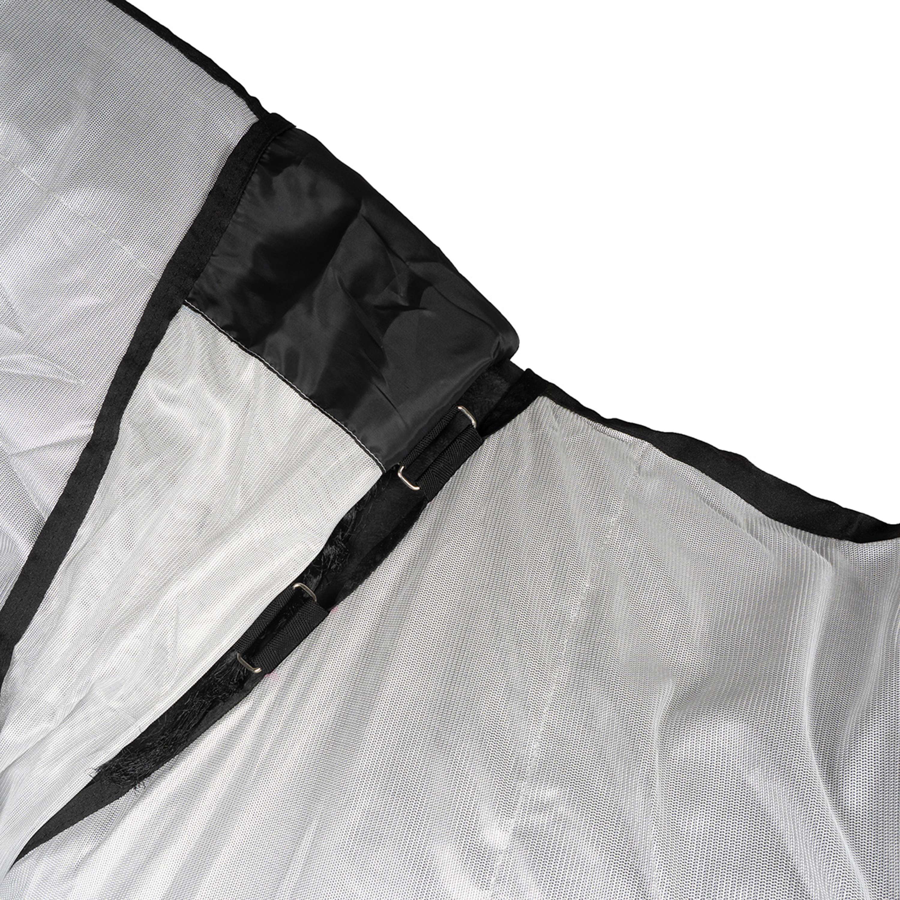 Imperial Riding Couverture Anti-Mouches IRHReese Gris Argent - Image 11