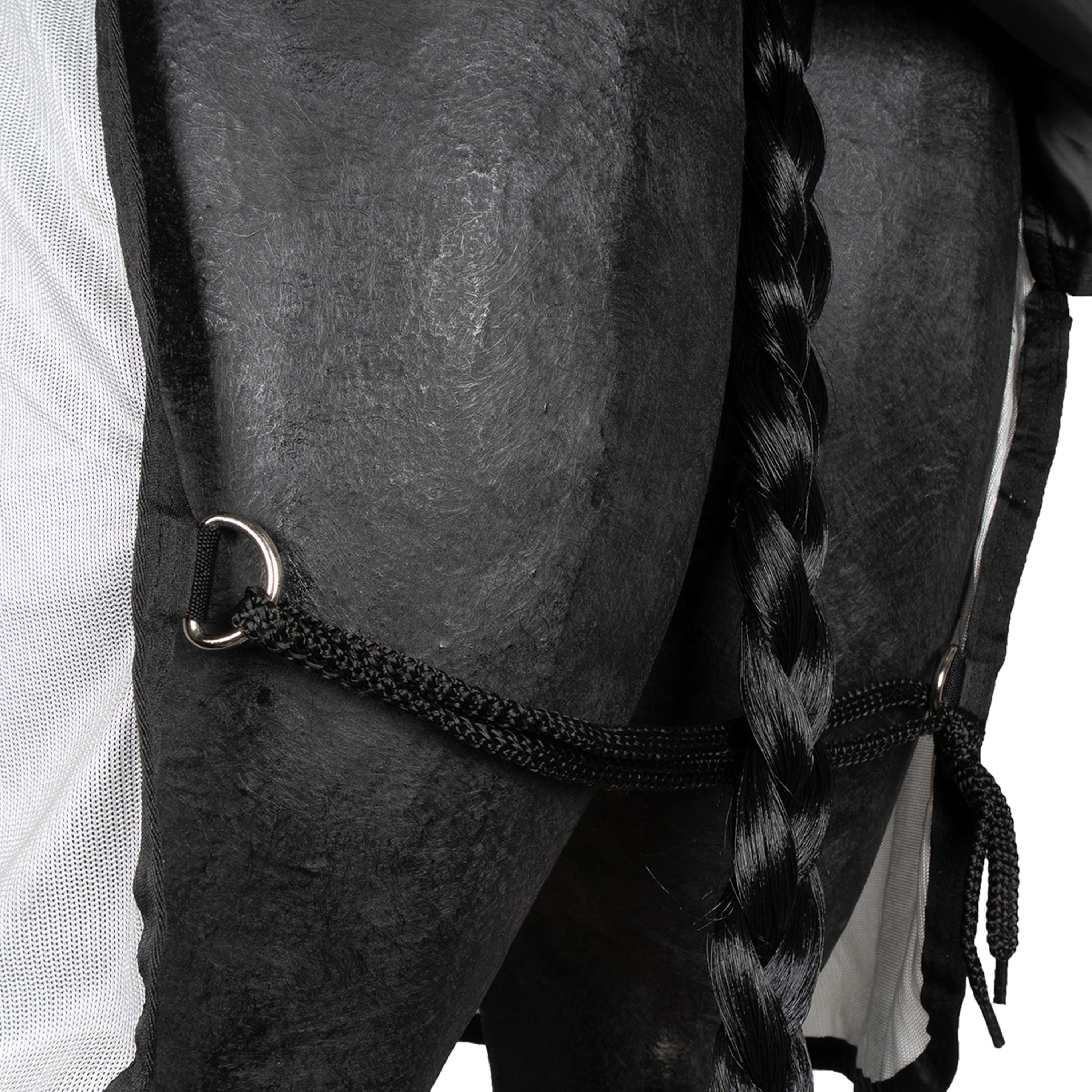 Imperial Riding Couverture Anti-Mouches IRHReese Gris Argent - Image 13