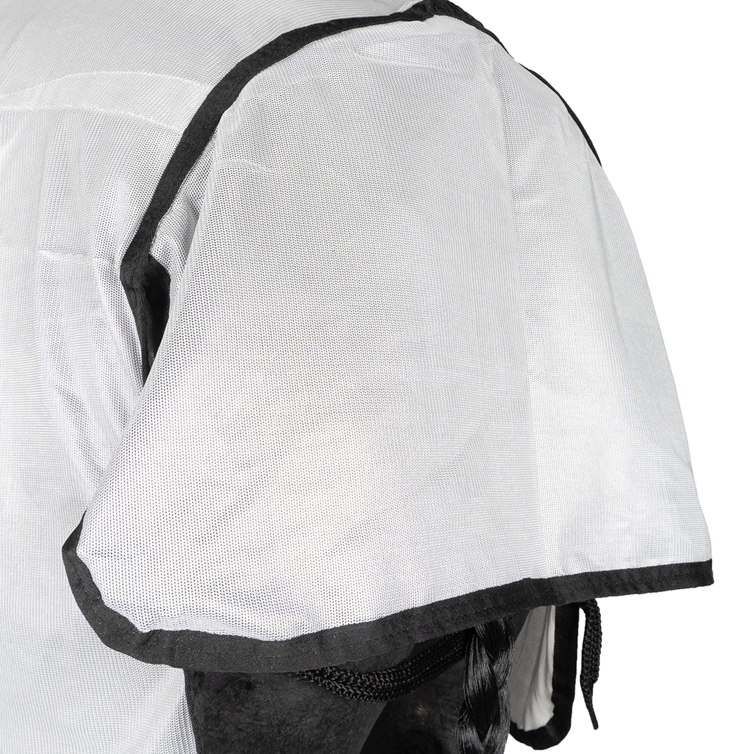 Imperial Riding Couverture Anti-Mouches IRHReese Gris Argent - Image 14