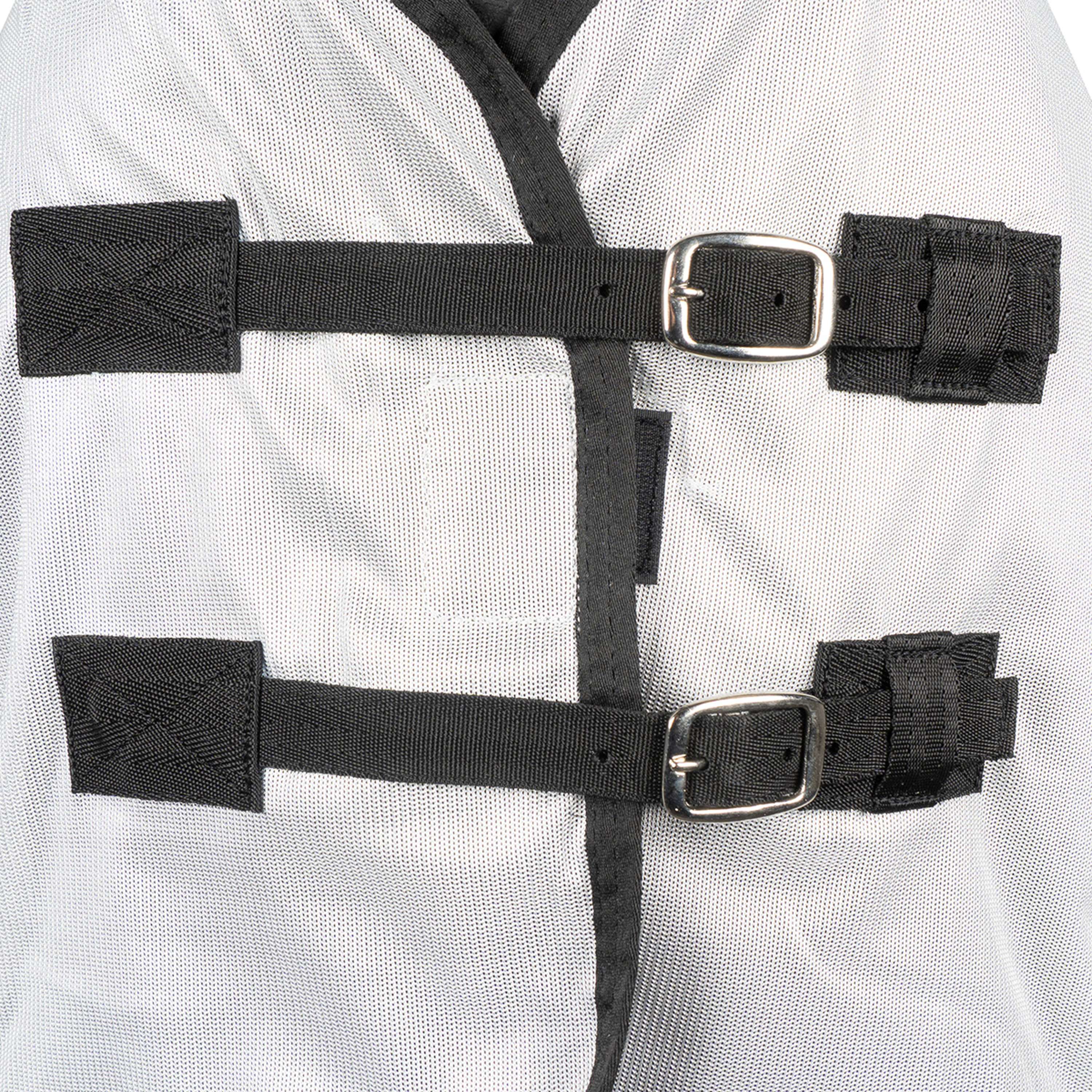 Imperial Riding Couverture Anti-Mouches IRHReese Gris Argent - Image 5