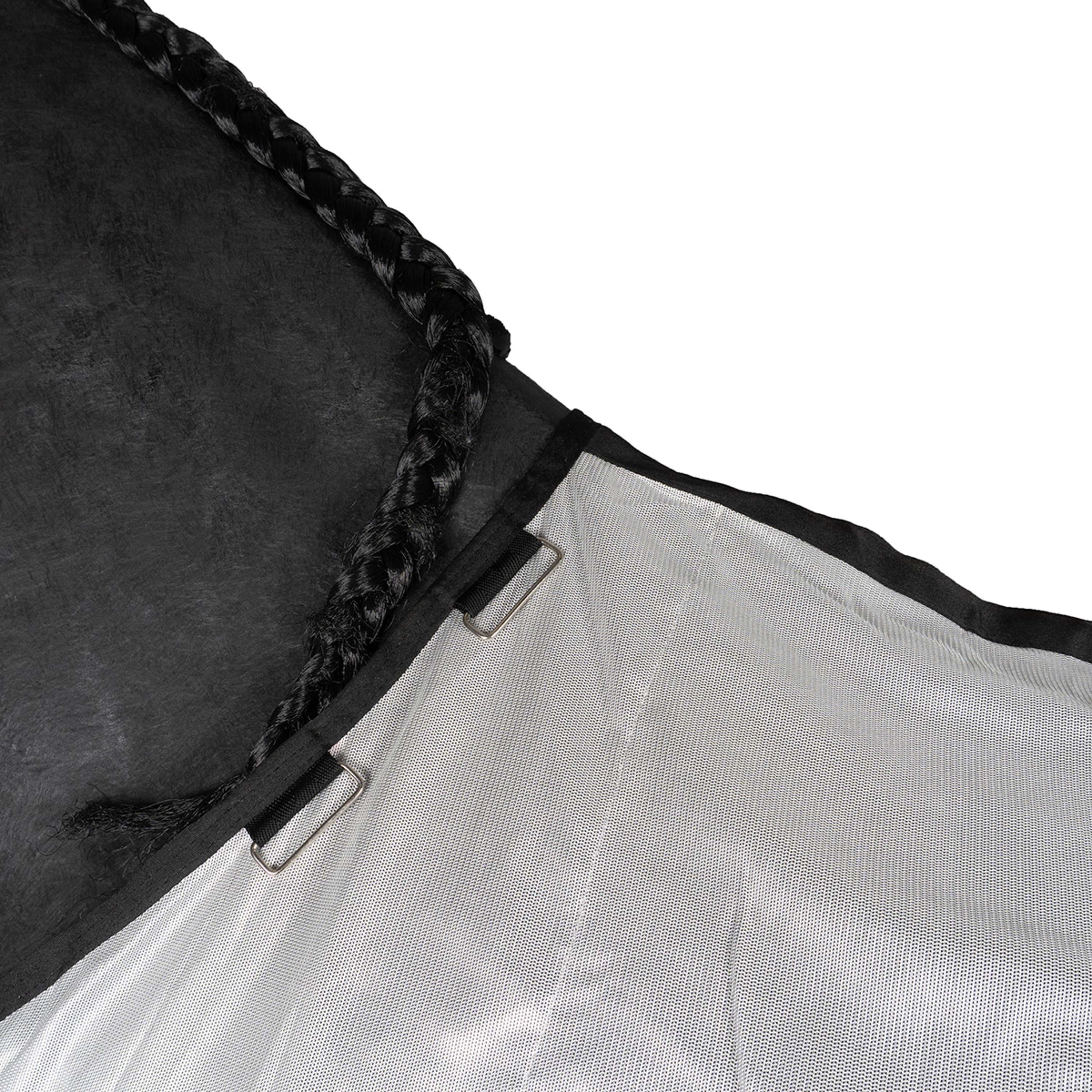 Imperial Riding Couverture Anti-Mouches IRHReese Gris Argent - Image 8