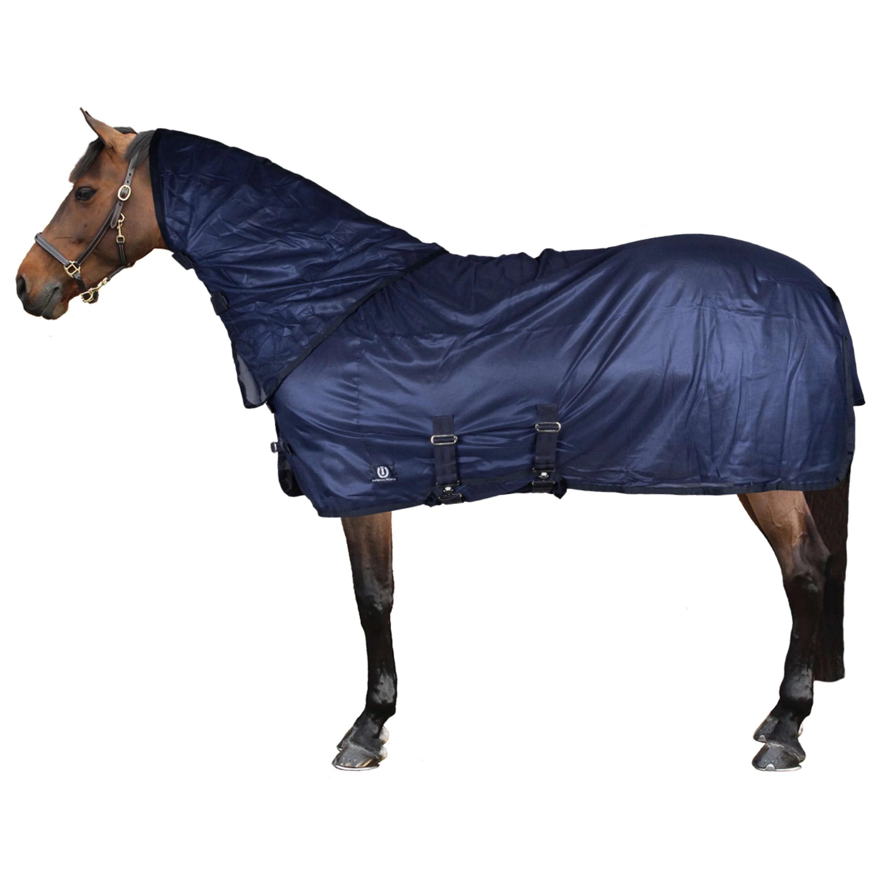 Imperial Riding Couverture Anti-Mouches IRHReese Marin - Image 2