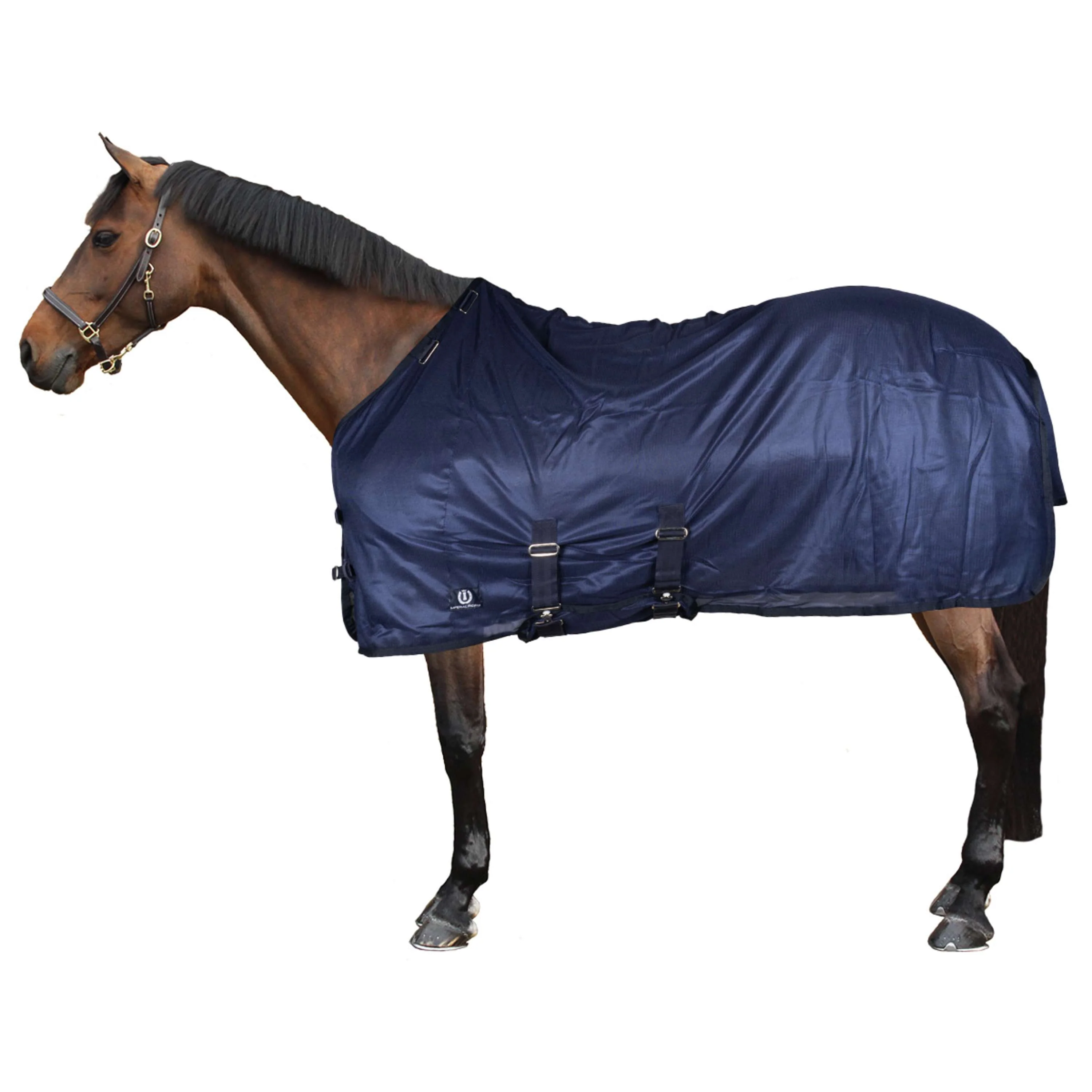 Imperial Riding Couverture Anti-Mouches IRHReese Marin - Image 3
